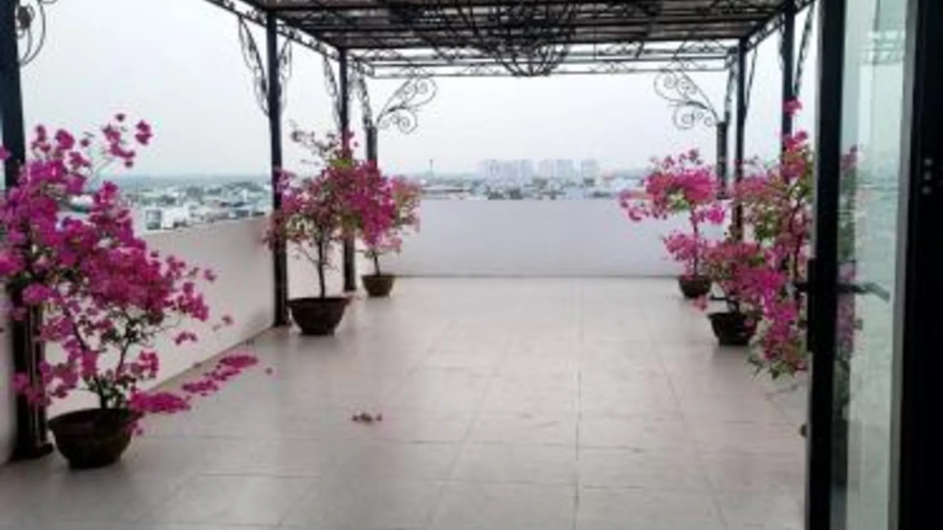 다낭 타임스 호텔 4성급 게스트하우스 레스토랑