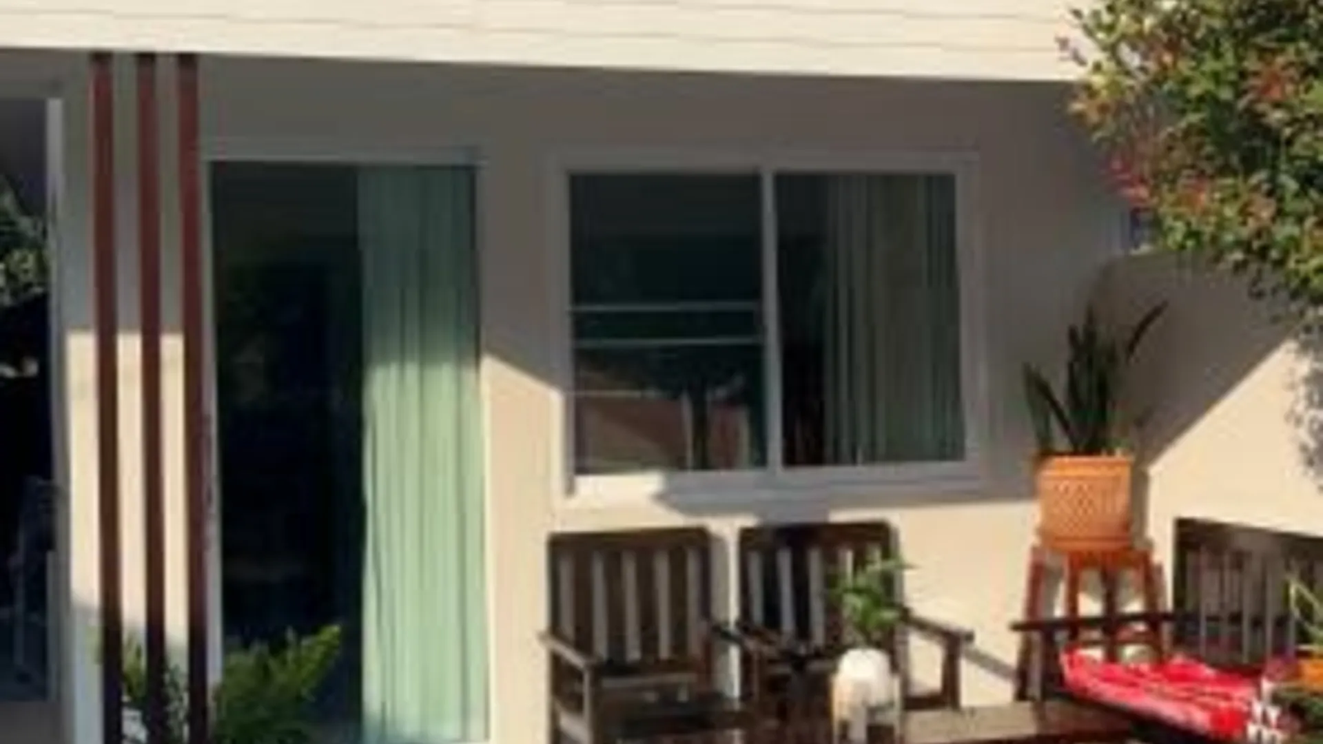 치앙라이 Baan Sabai Singha Park 5성급 호텔 외관