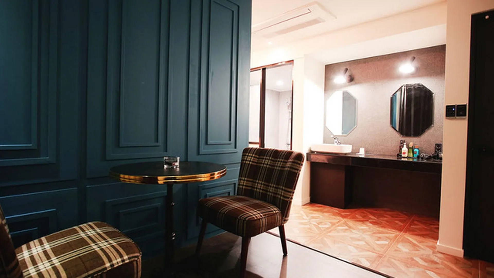 서울 강남 YAJA 강남 논현점 호텔 스위트룸