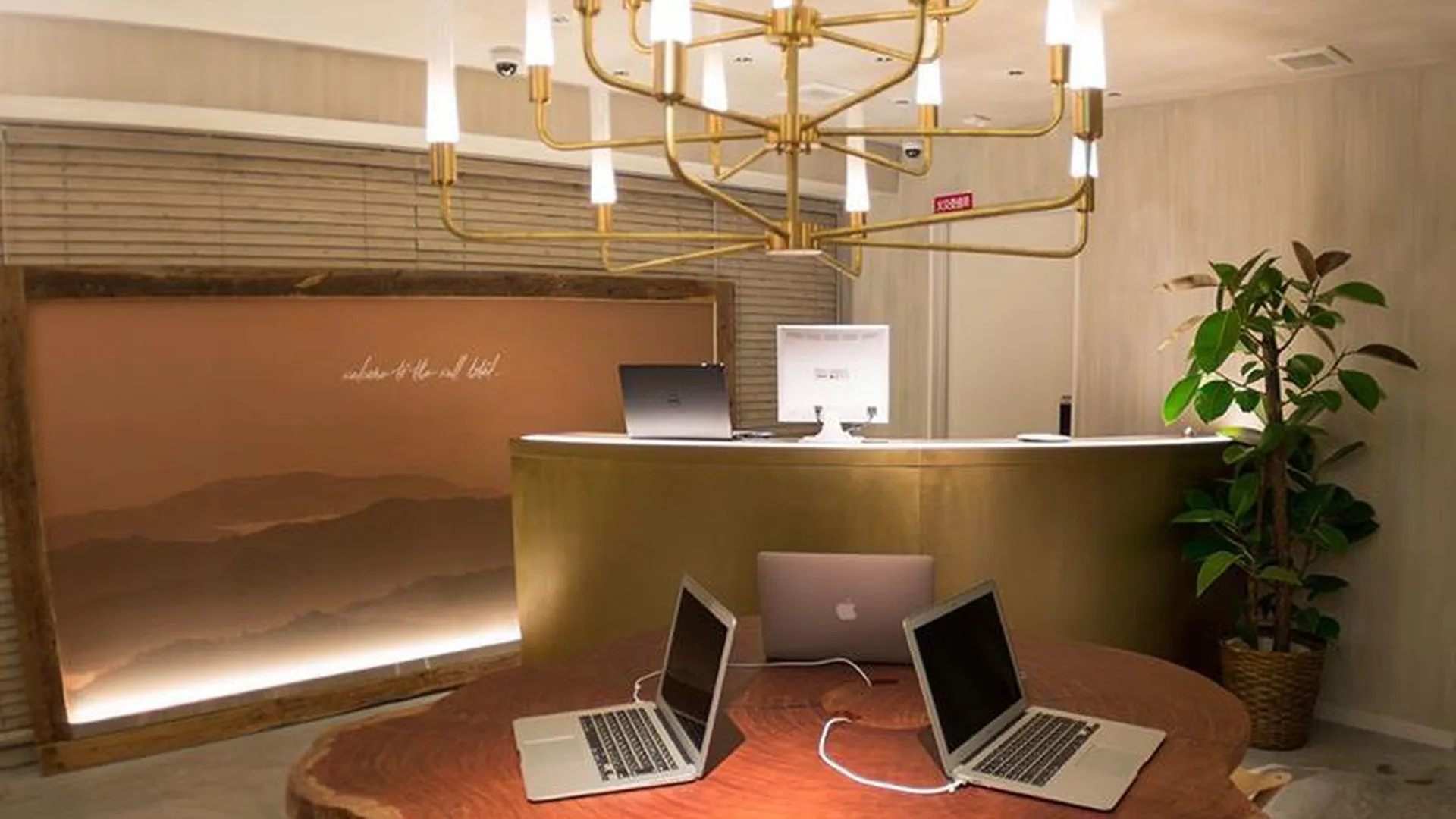 오사카 더 월 호텔 2성급 호텔 부대시설