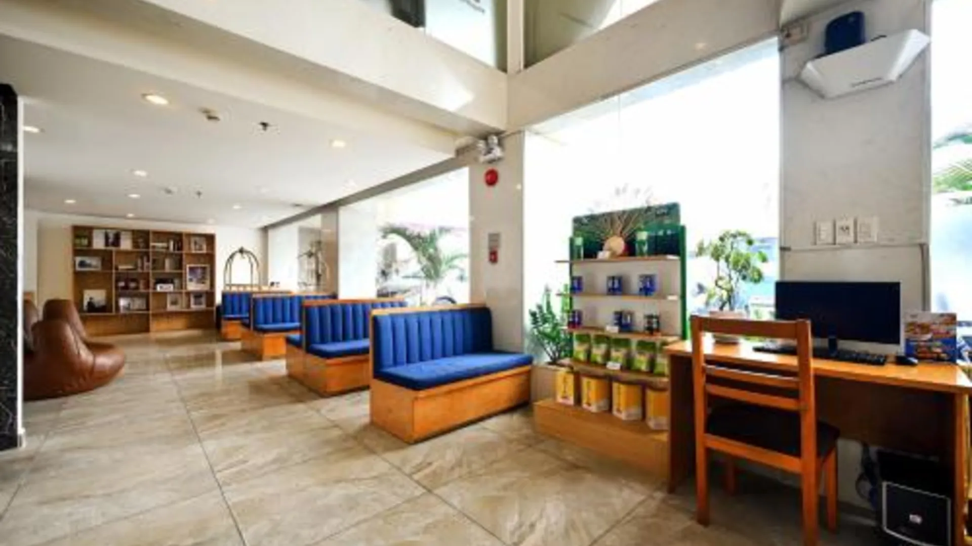 호치민 TTC 호텔 디럭스 공항 3성급 호텔 수영장