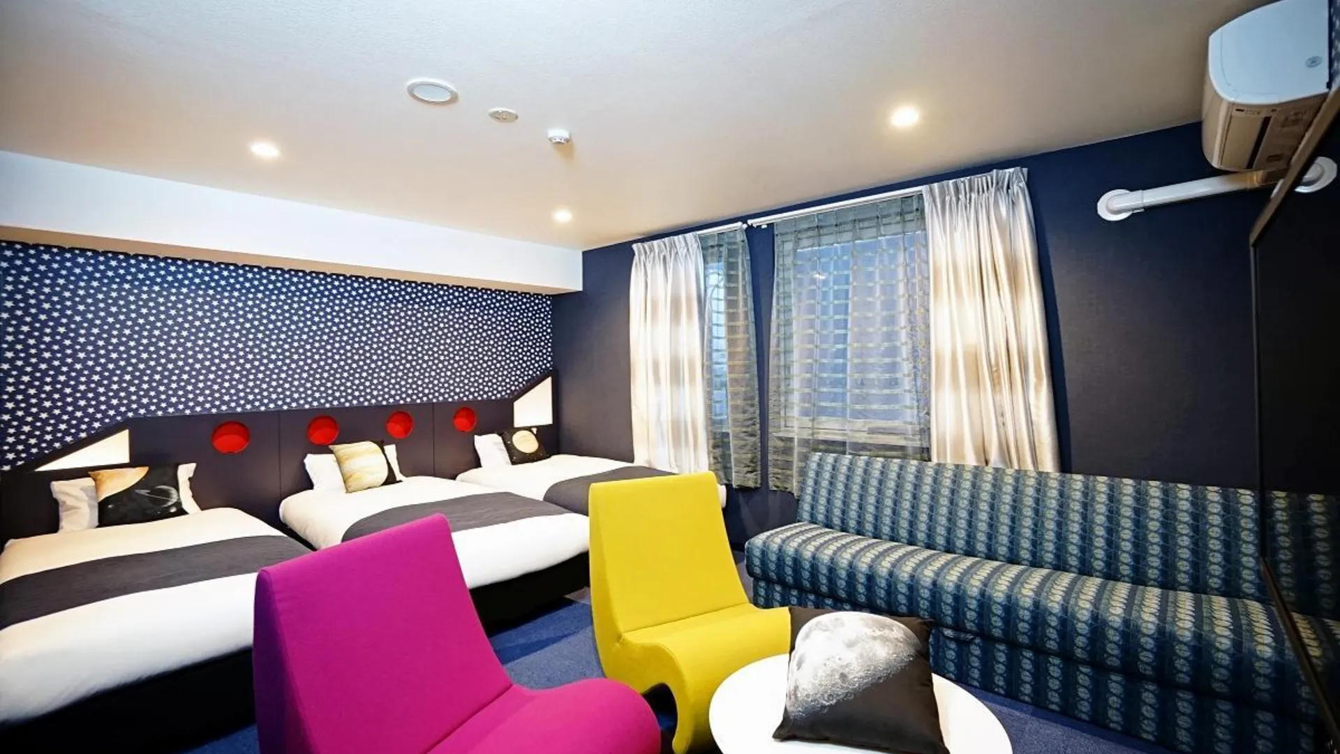 오사카 라젠트 호텔 오사카 베이 3성급 호텔 전망