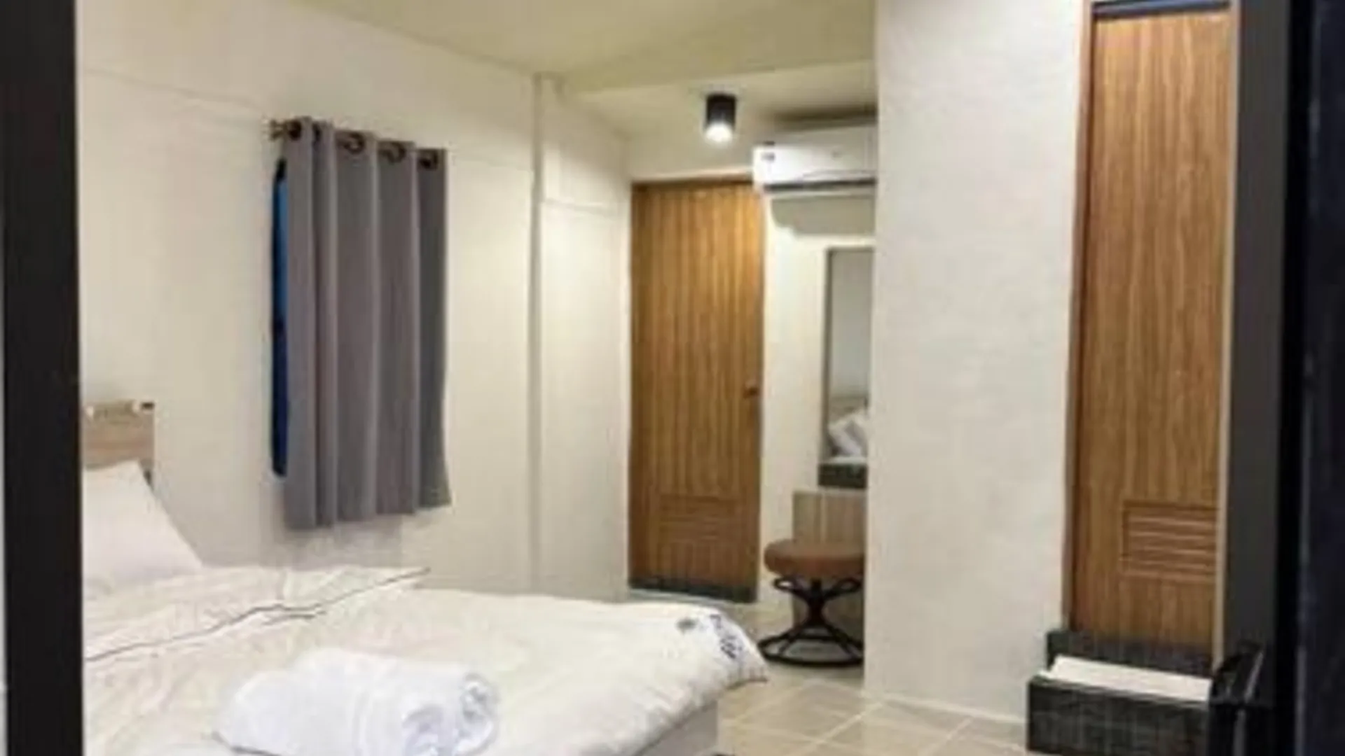 방콕 Chubby 5 Room 5 2성급 싱글룸 부대시설