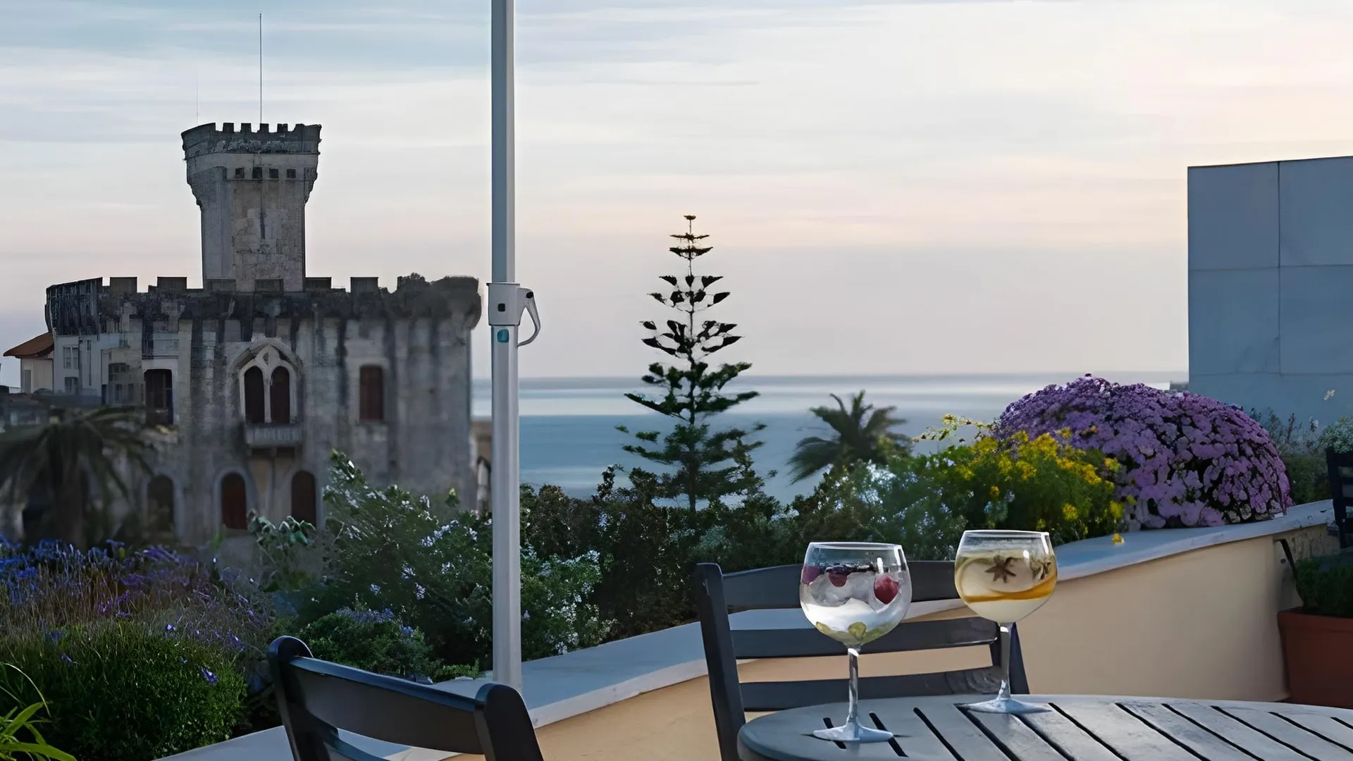 카스카이스 Vila Gale Estoril - Adults Friendly 4성급 호텔 외관