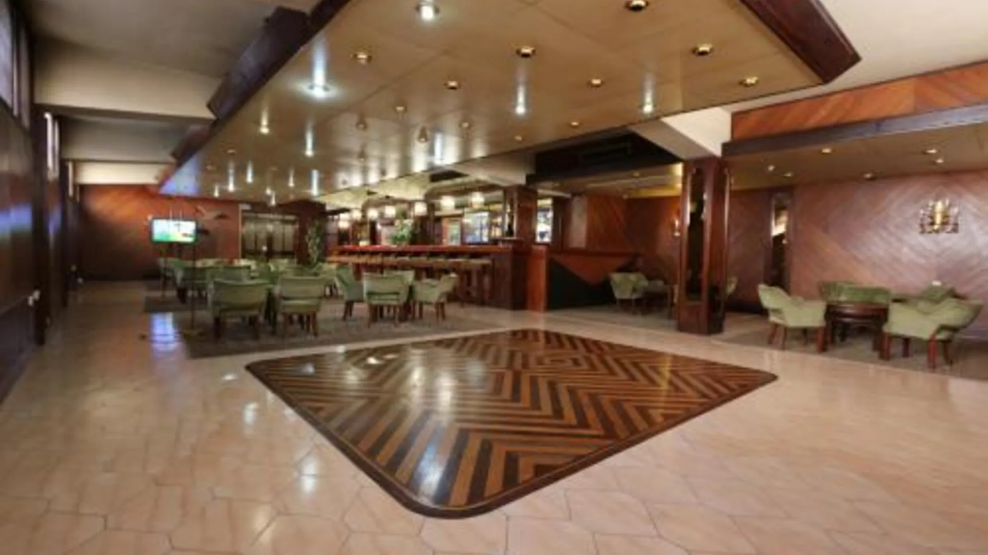 아베이루 호텔 임페리얼 3성급 호텔 외관