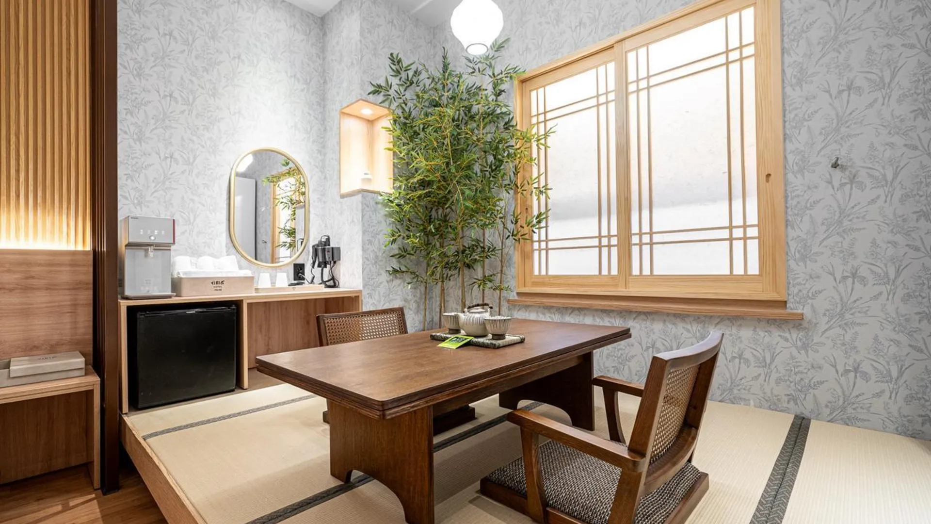 시흥 시티즈 호텔 호텔 로비