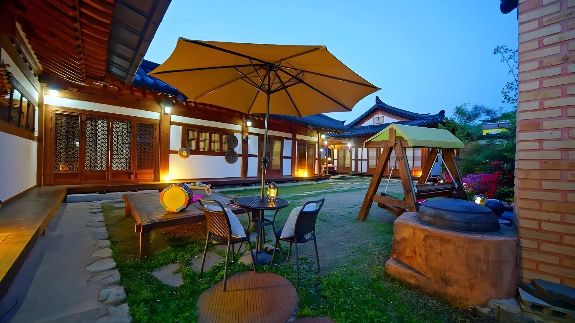 전주 전주 서로 한옥펜션 2성급 게스트하우스 객실