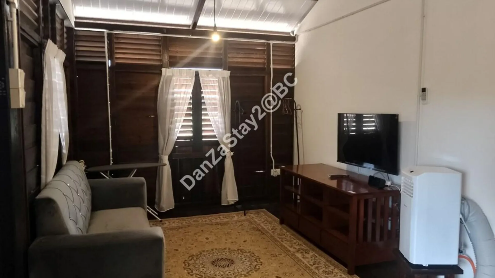 파당 베사르 타소 레이크의 프라이빗 하우스 (65m², 침실 1개, 프라이빗 욕실 2개) 3성급 게스트하우스 레스토랑