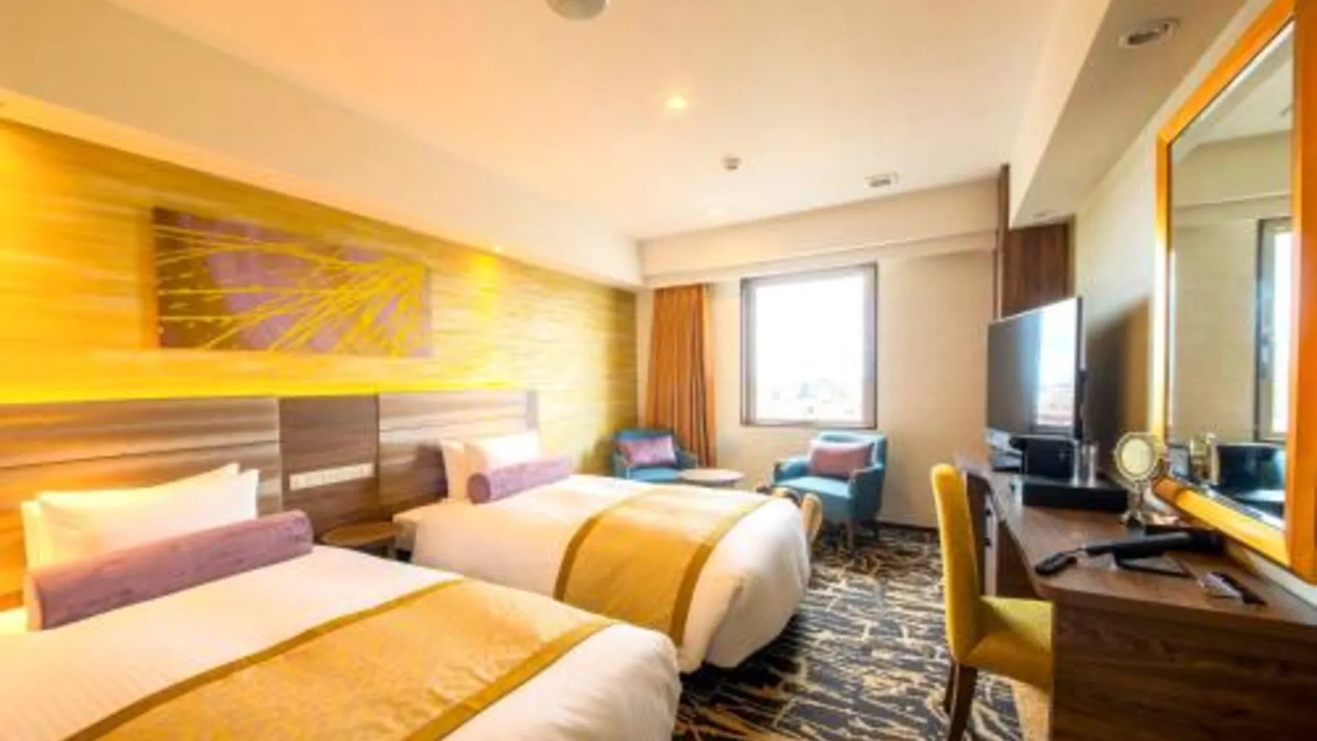 오키나와 본섬 호텔 토리피토 나하 아사히바시 3성급 호텔 전망