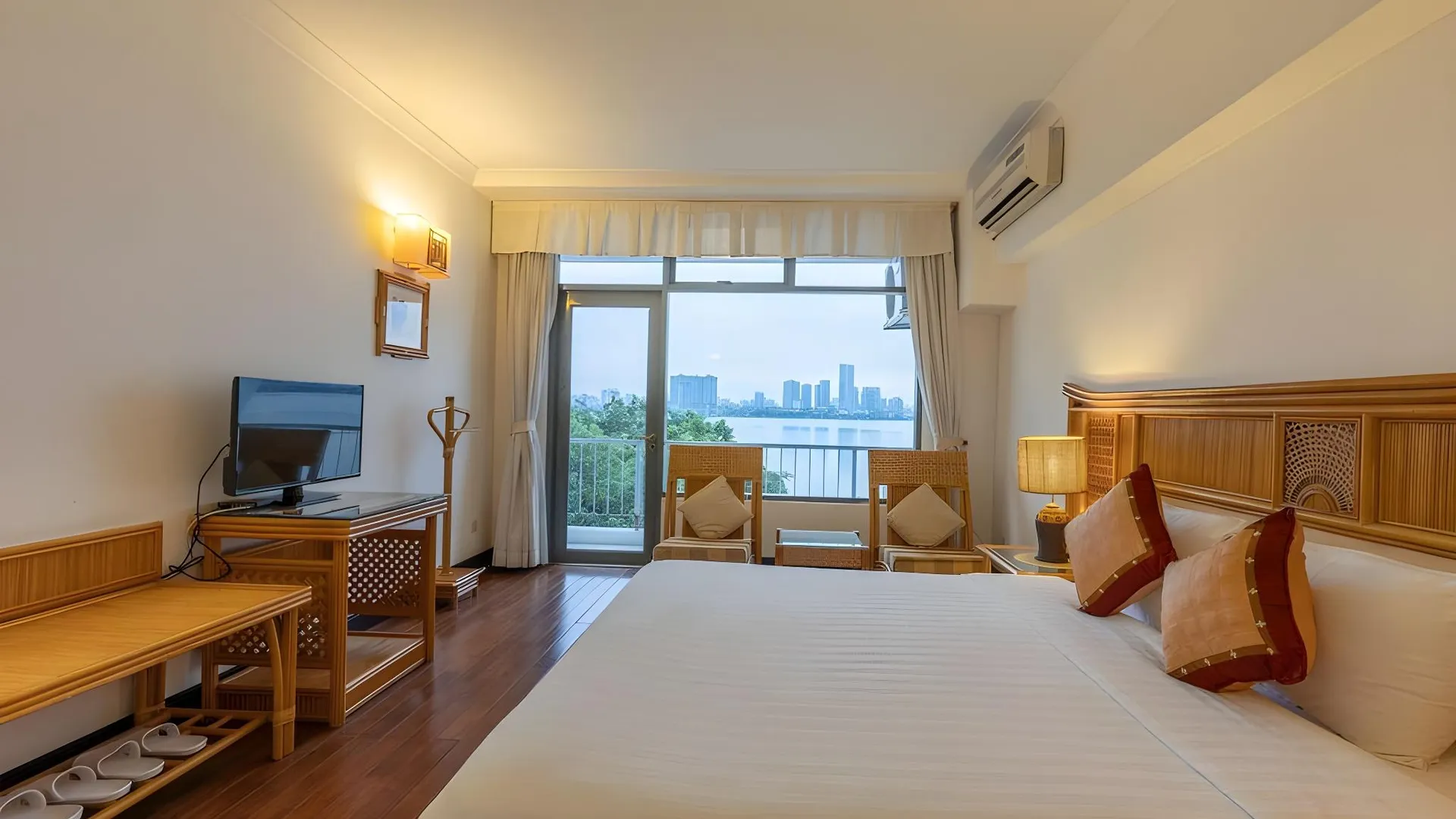 하노이 탕로이 호텔 하노이 4성급 호텔 스위트룸