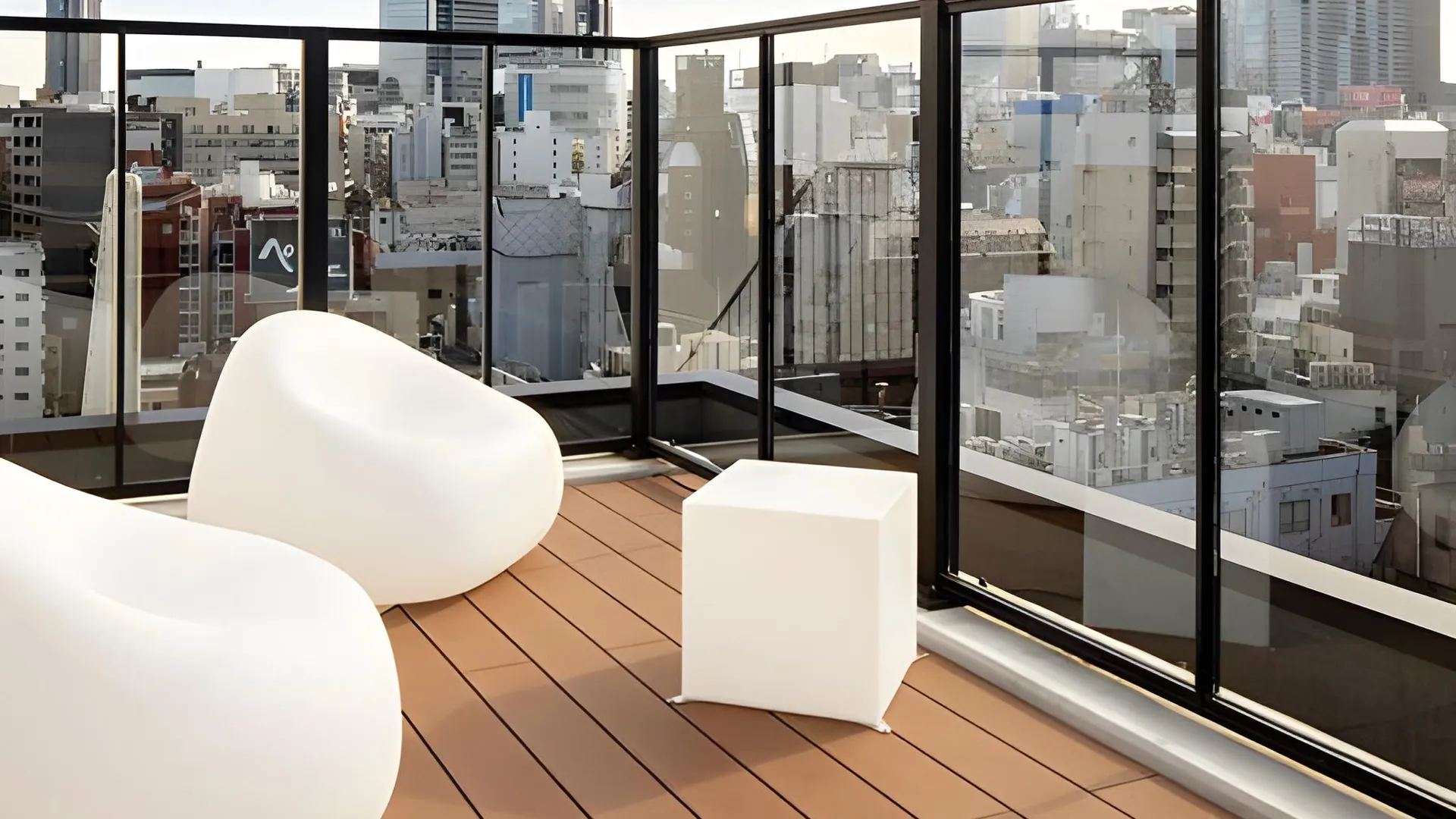 도쿄 / 동경 도큐 스테이 신주쿠 이스트사이드 3성급 호텔 스위트룸