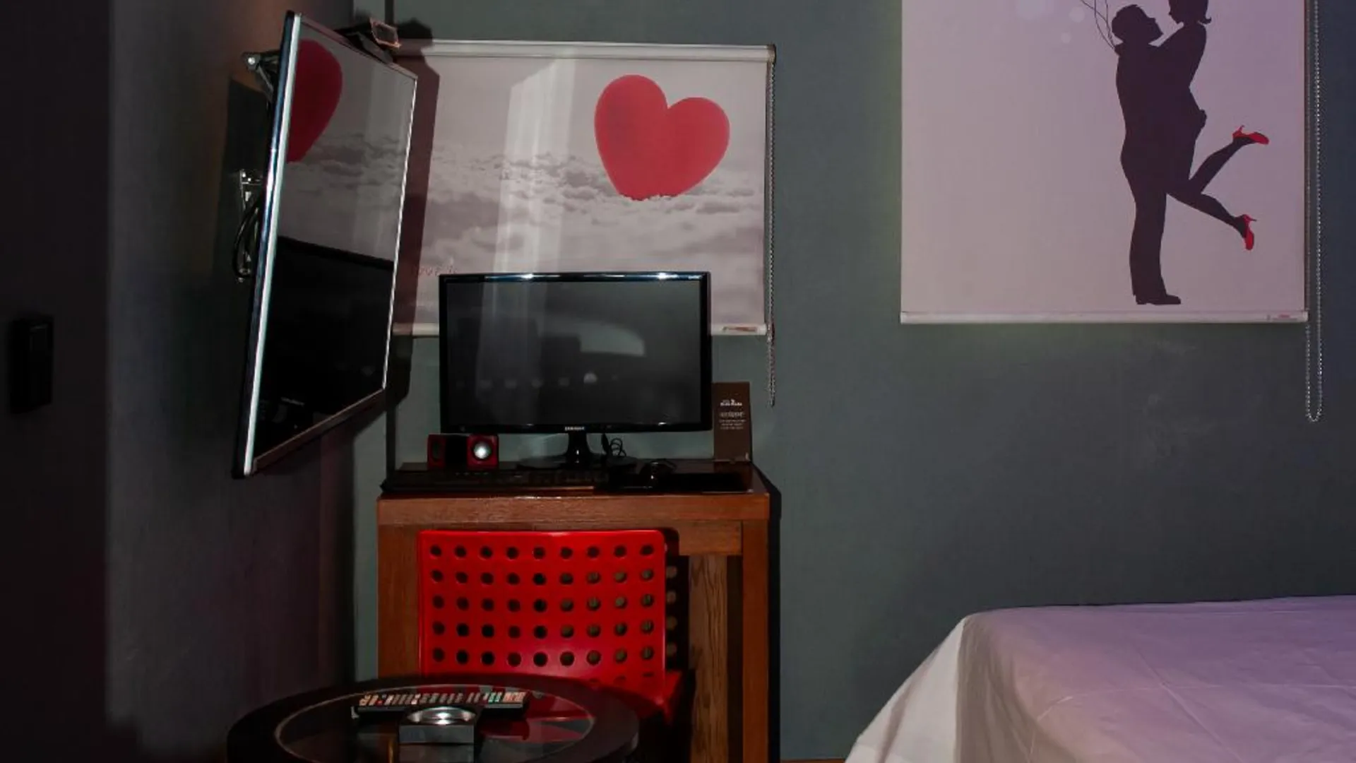 서울 니도나도 모텔 호텔 전망