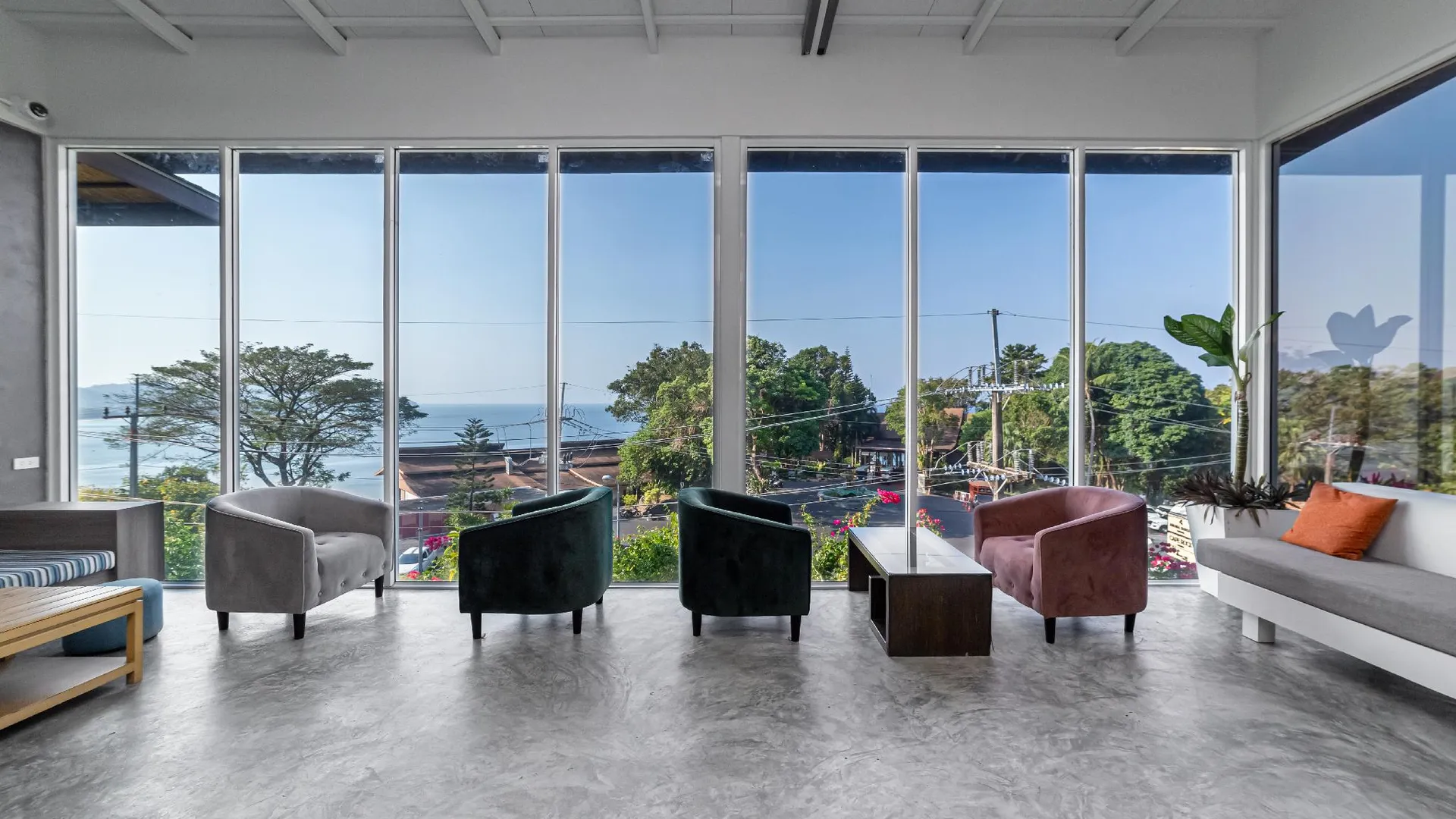 푸켓 시크릿 클리프 리조트 앤 레스토랑 4성급 호텔 수영장