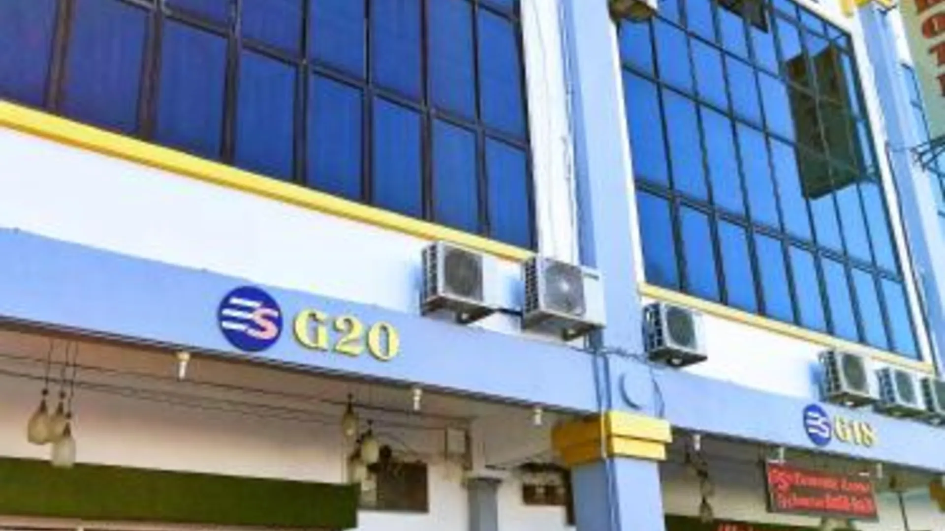 조호바루 / 조호르바루 가즈린스 가루다 호텔 3성급 호텔 부대시설