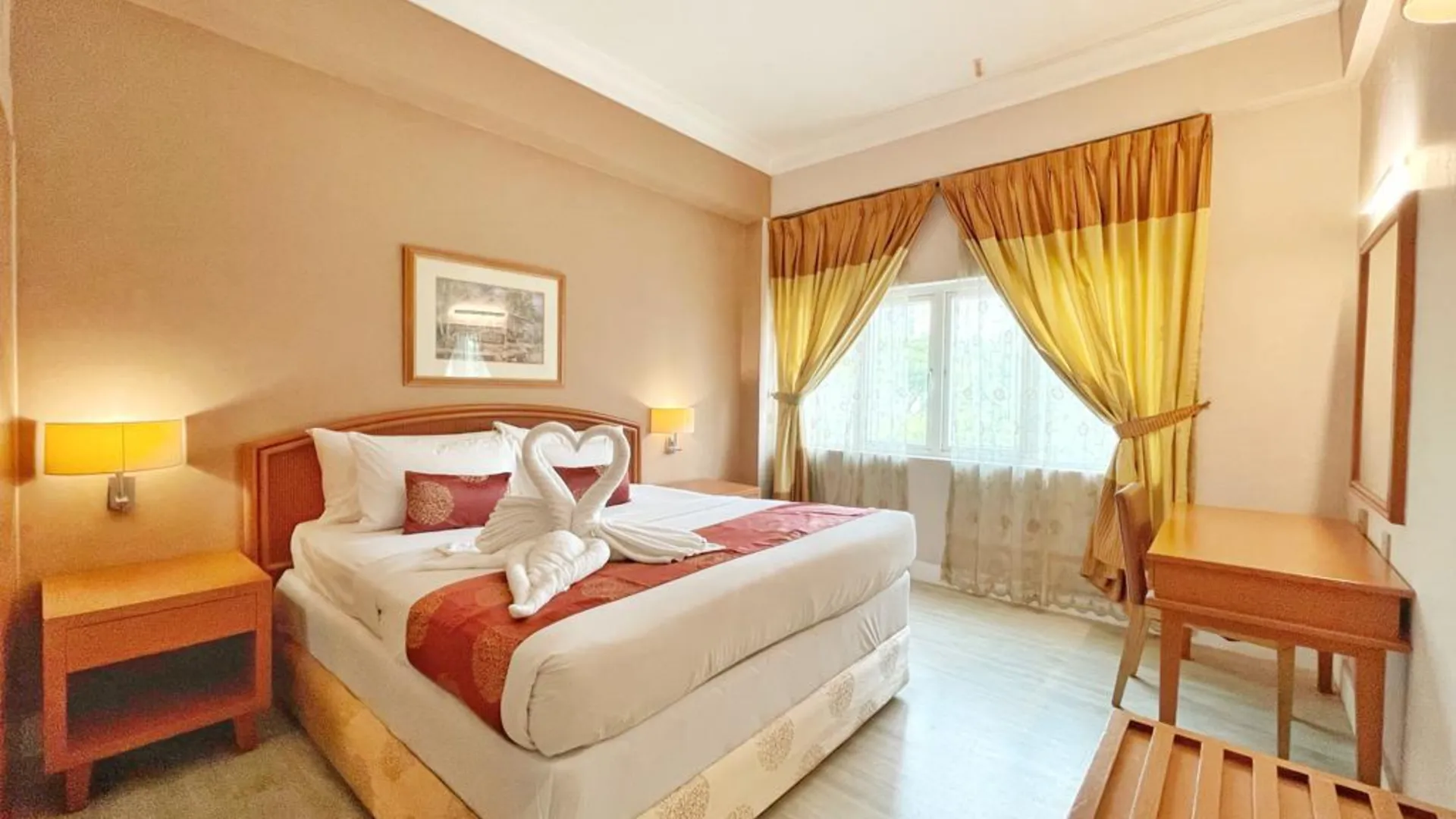 조호바루 / 조호르바루 더 애비뉴 M 조호르 바루 4성급 호텔 전망