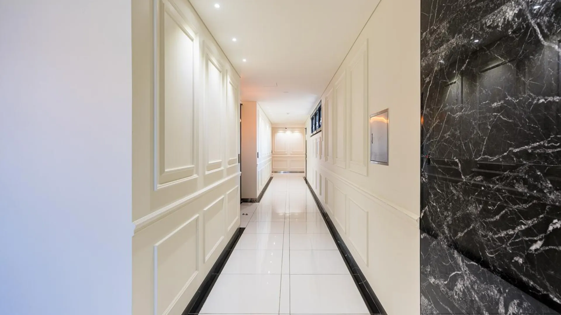 서울 더 포스트 호텔 2성급 호텔 레스토랑