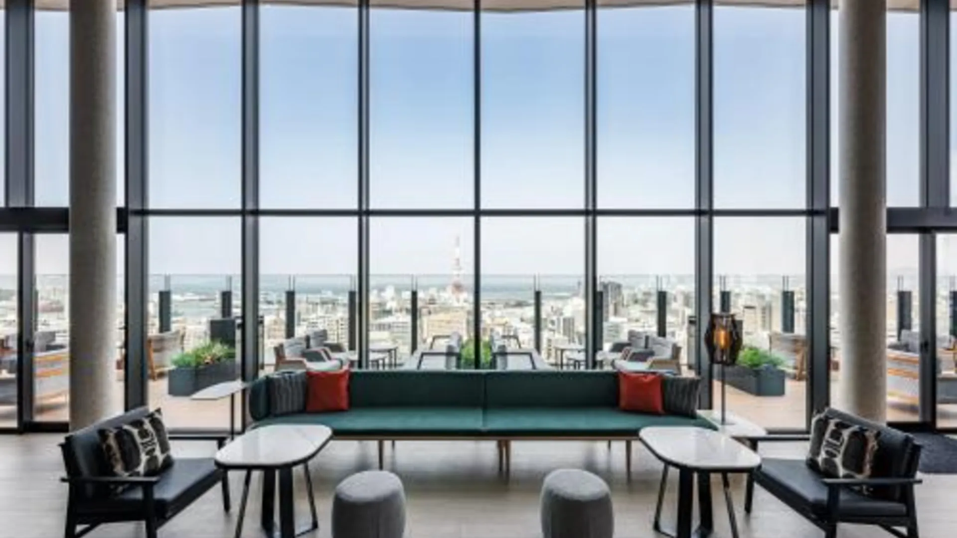 후쿠오카 The Gate Hotel Fukuoka by Hulic 4성급 호텔 객실