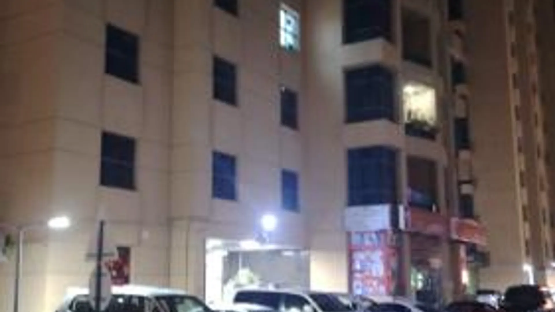 아지만 Super stylish 2성급 게스트하우스 로비