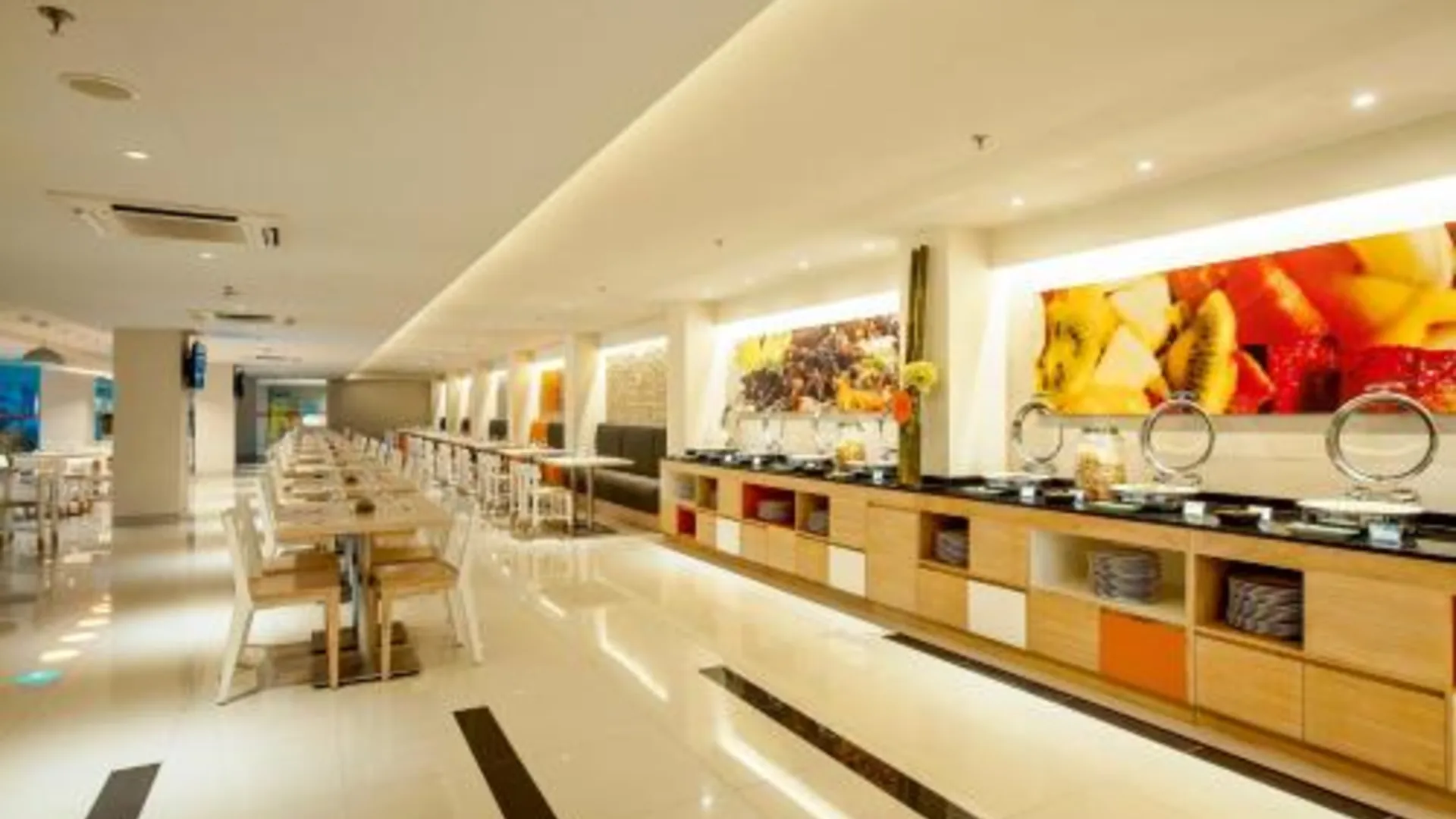 발리 해리스 호텔 스미냑 4성급 호텔 수영장