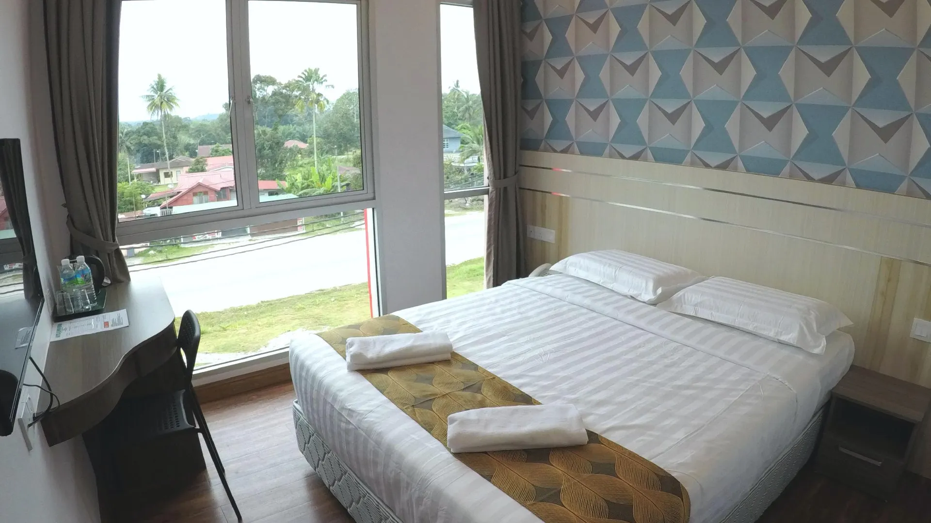 숭카이 HOTEL KAWAN BIDOR 호텔 객실