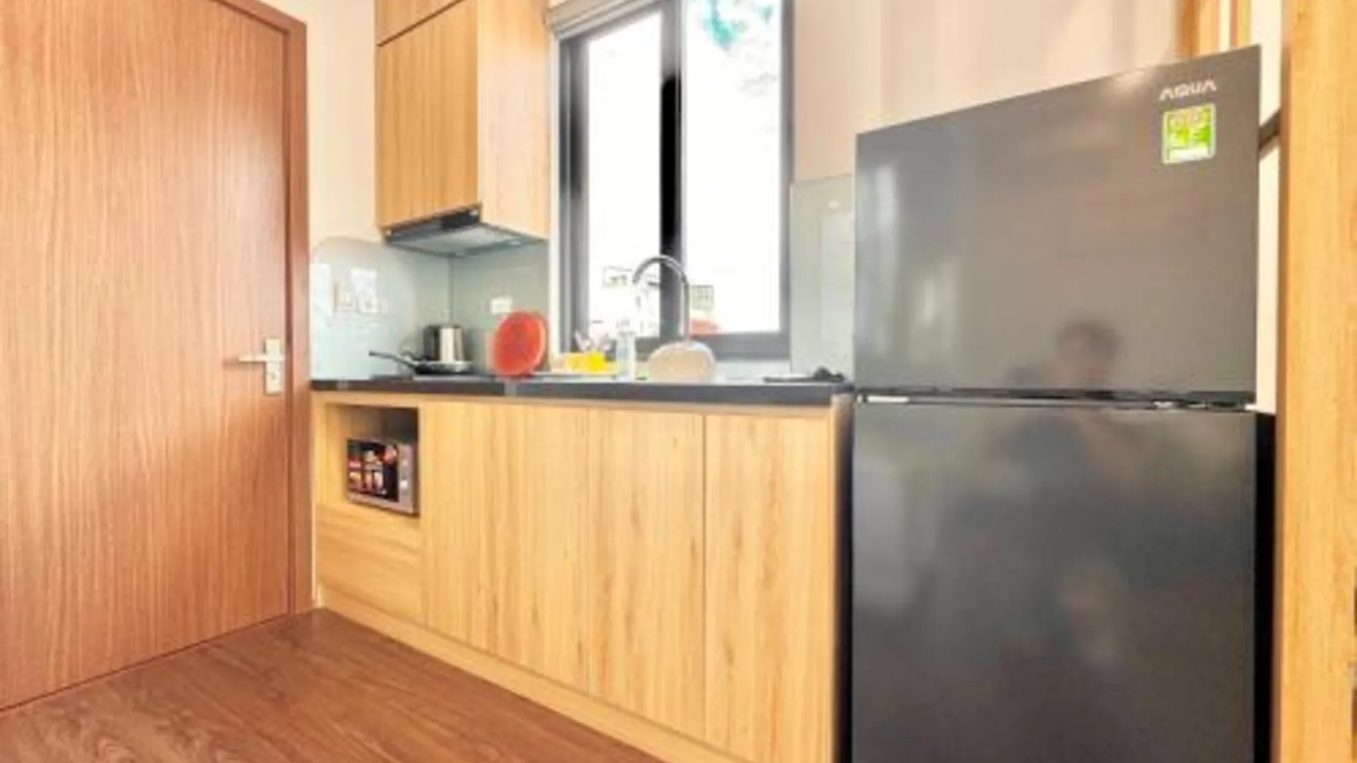 하노이 코지 홈 - 배스타브 - 컴피 바이 더 리틀 홈 4성급 게스트하우스 레스토랑