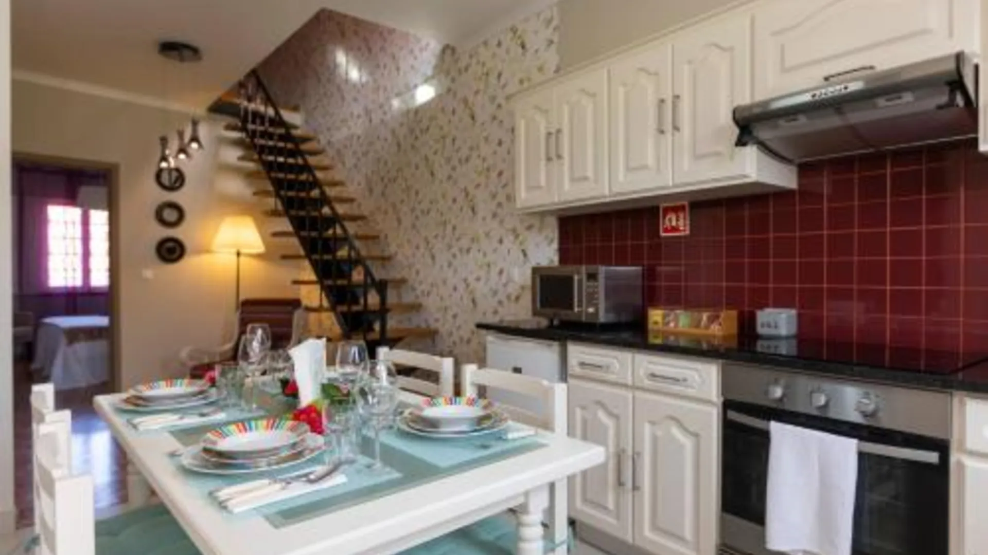 리베라 그란데 Atlantico Apartments 4성급 게스트하우스 객실