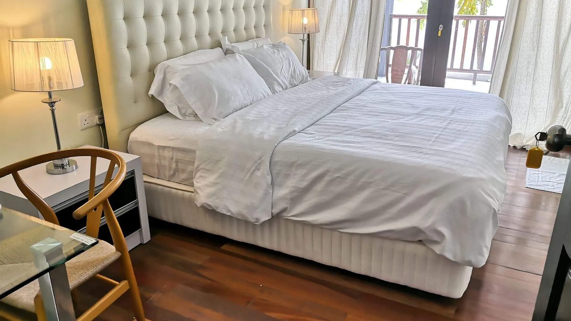 판타이 Kairos Villa 호텔 스위트룸