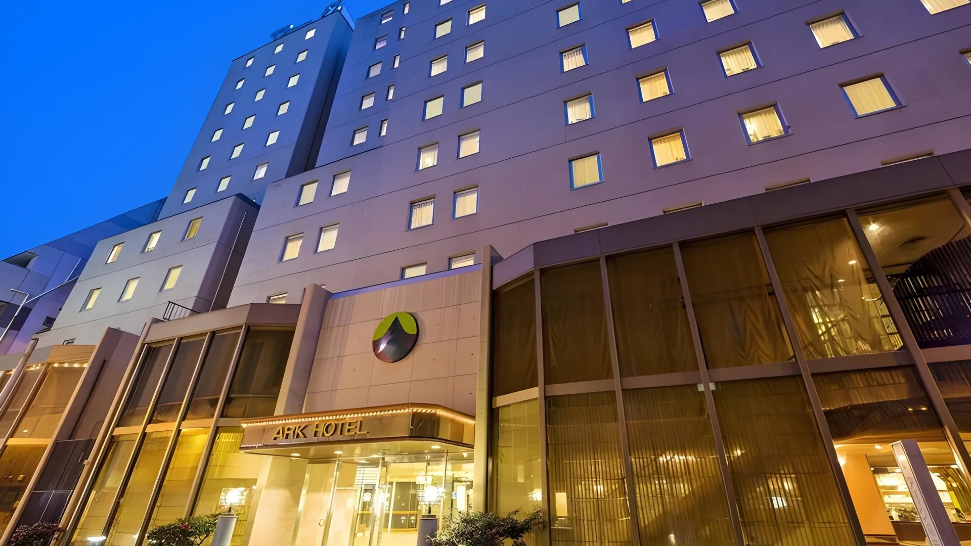 오사카 아크 호텔 오사카 신사이바시 3성급 호텔 객실