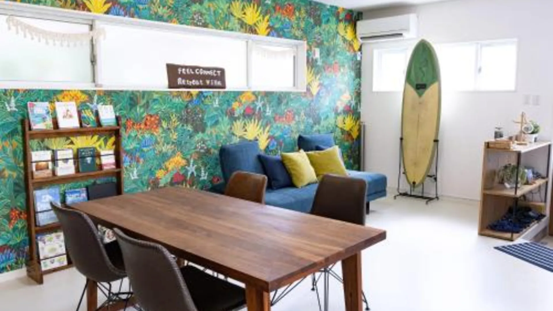 오키나와 본섬 FEELCONNECT Retreat Villa 4성급 싱글룸 외관