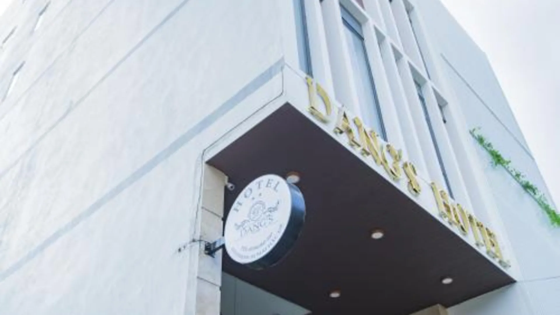 다낭 당스 호텔 3성급 호텔 스위트룸