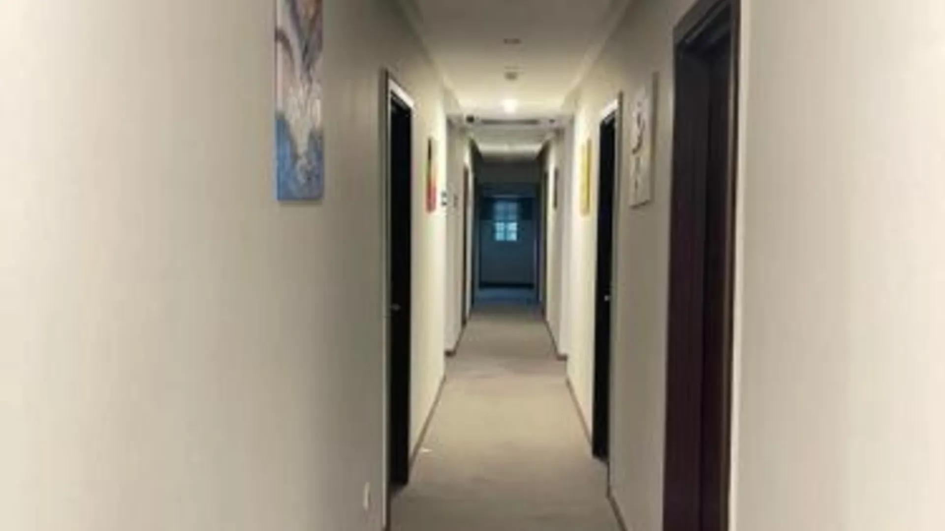 말라카 Maple Boutique Hotel 2성급 호텔 로비