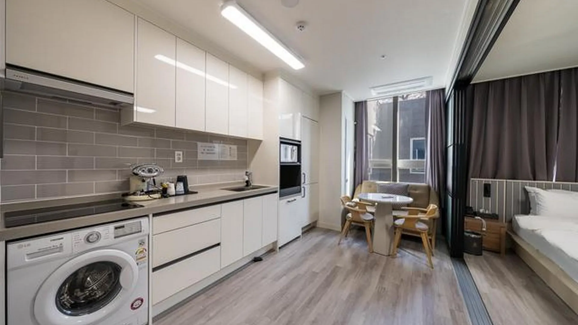 양주시 양주 스카이캐슬 호텔 외관