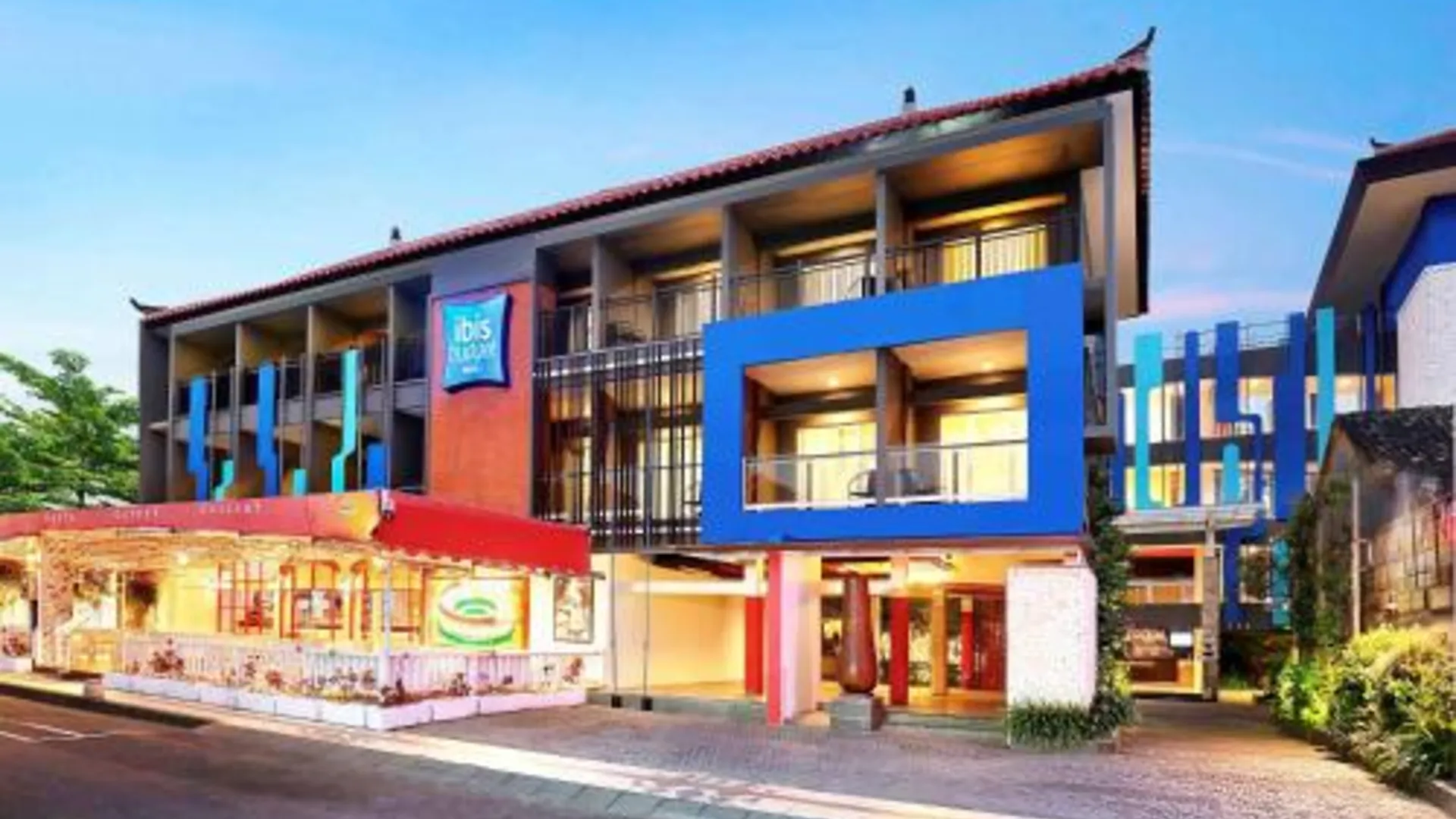 발리 프리메라 호텔 스미냑 3성급 호텔 부대시설