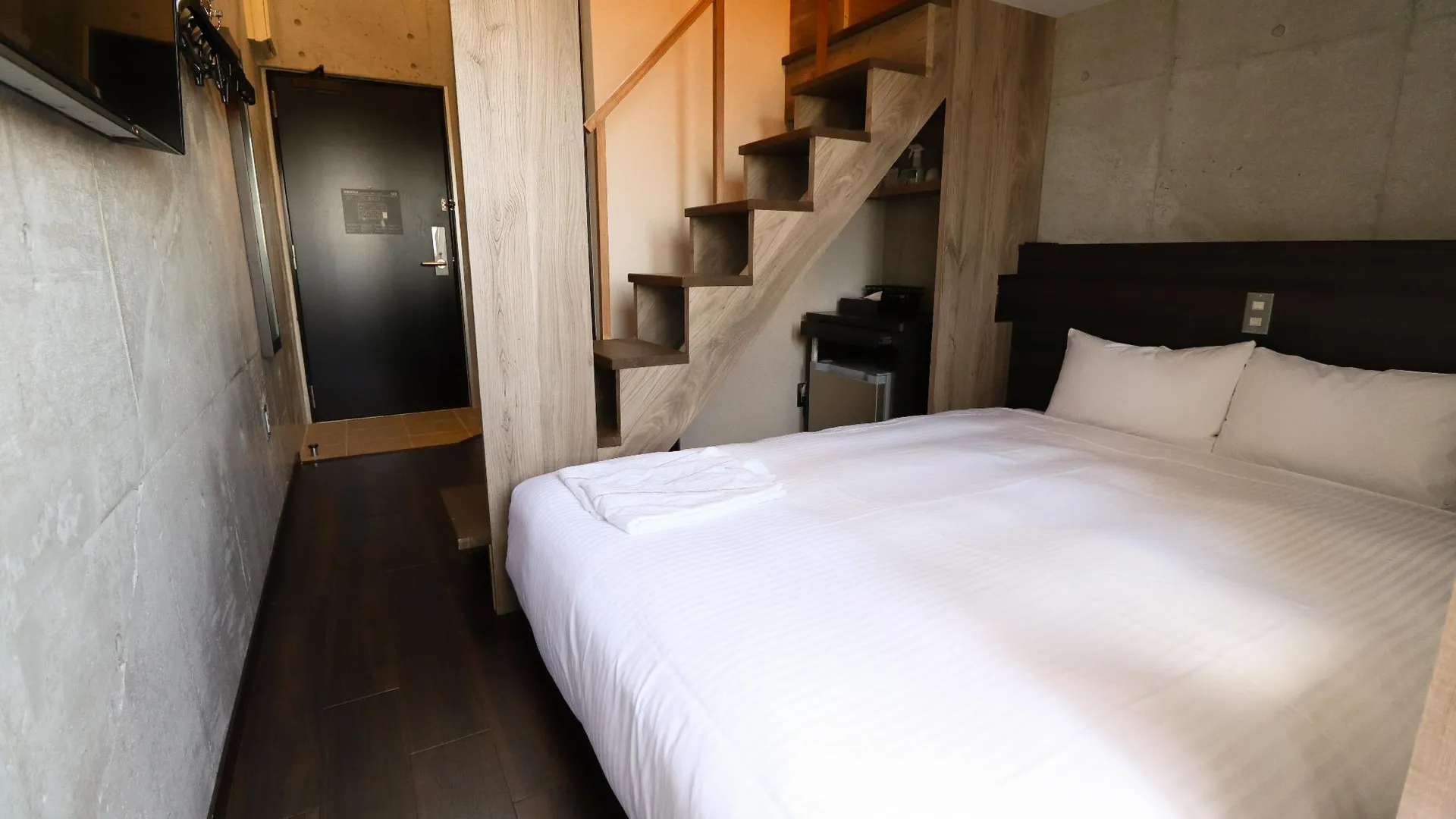 이시가키 더 브렉퍼스트 호텔 마르쉐 이시가키자마 3성급 호텔 스위트룸