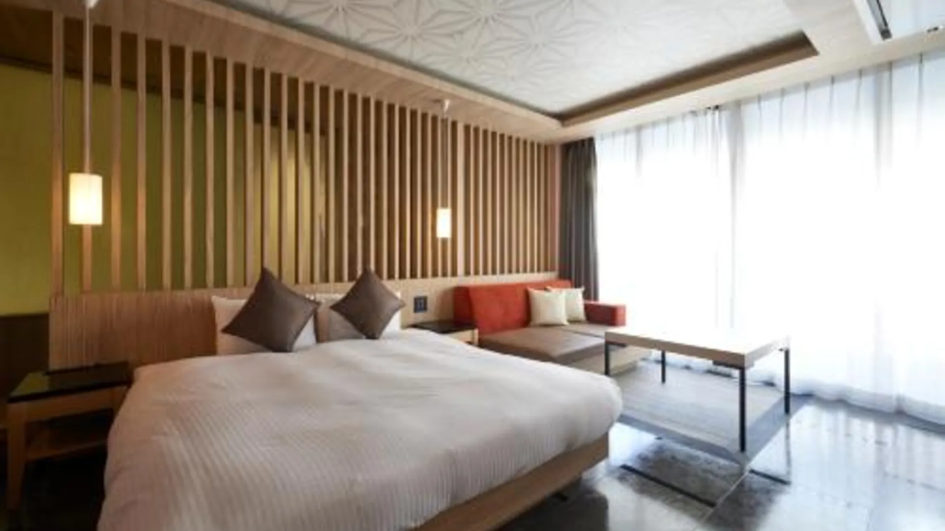 도쿄 / 동경 알핏 호텔 앤 바 아카사카 3성급 호텔 스위트룸