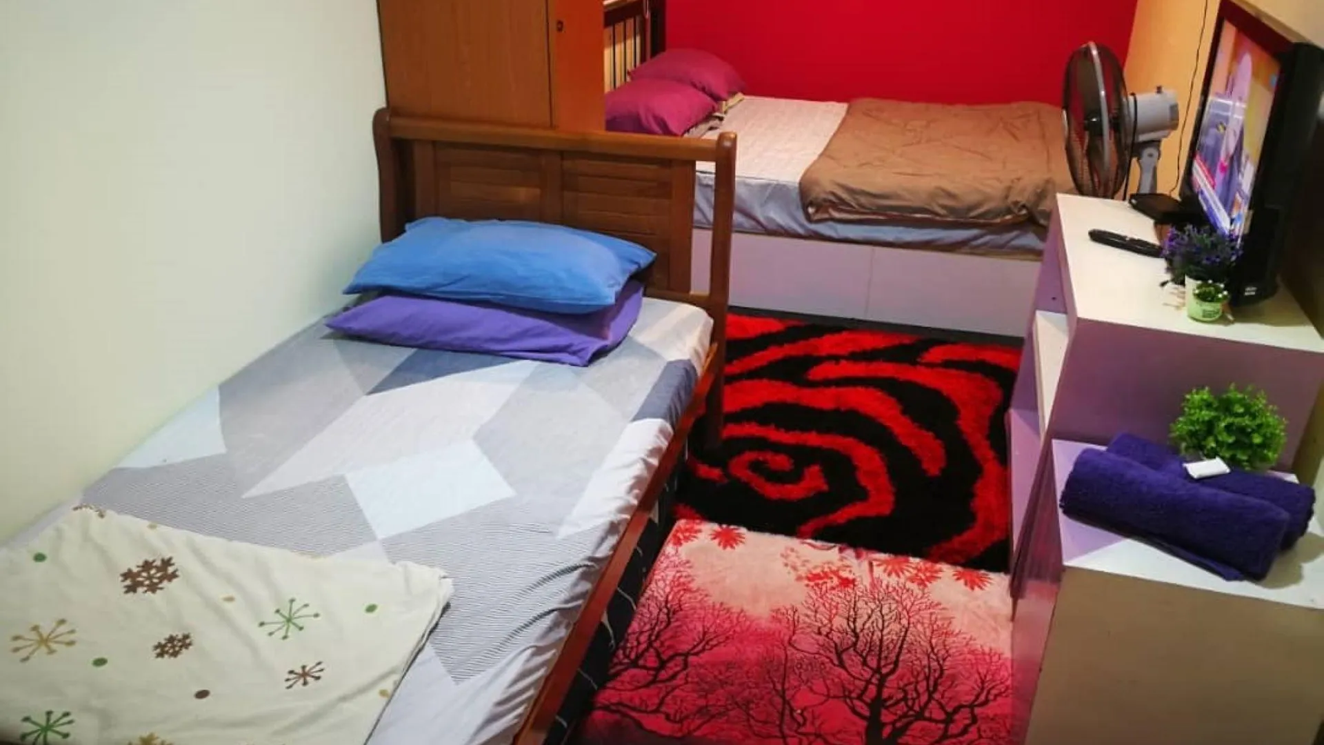 말라카 Homestay Teratak Tuan Muda 2성급 호텔 외관