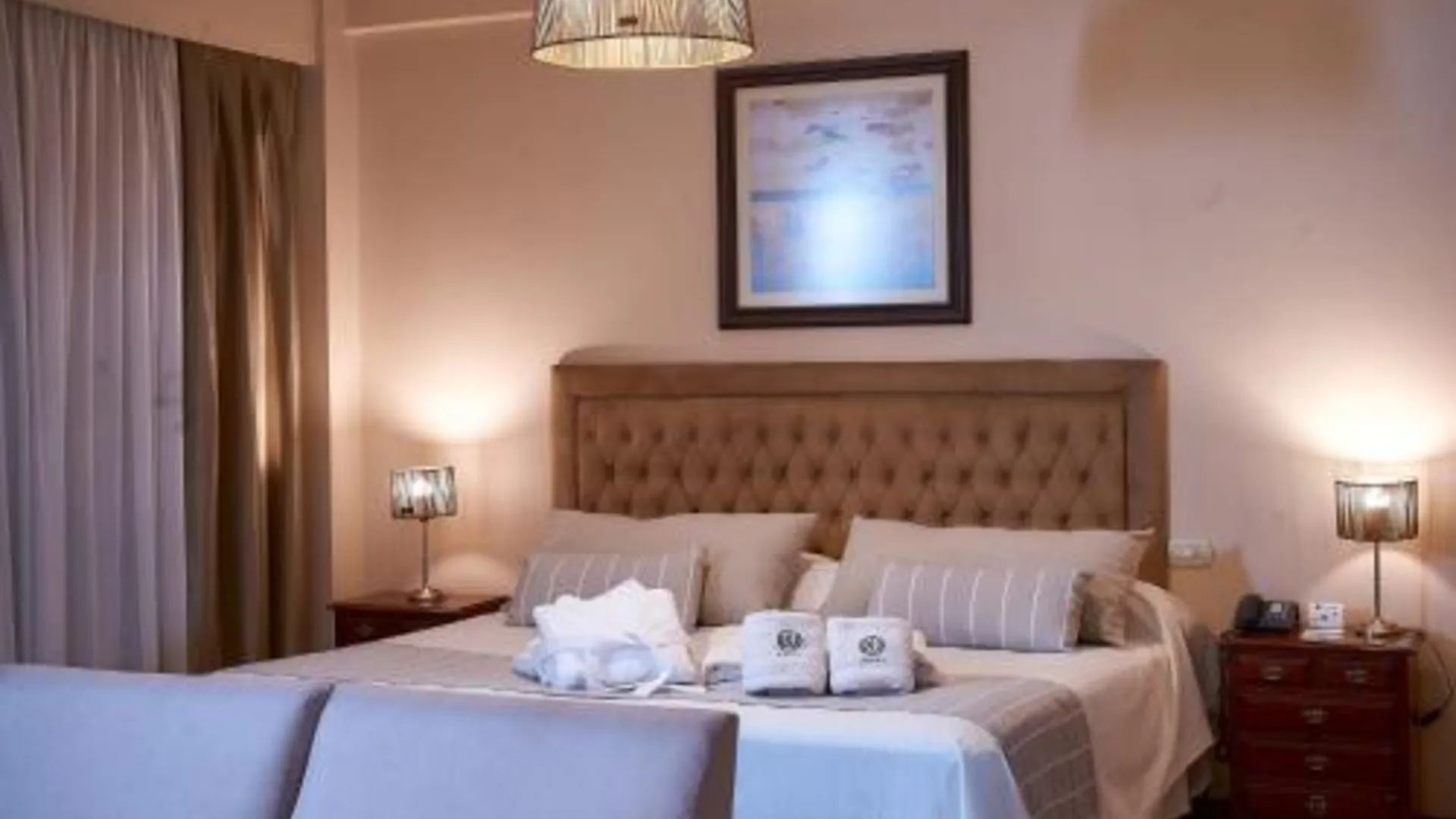 투쿠만 카탈리나스 파크 호텔 5성급 호텔 스위트룸