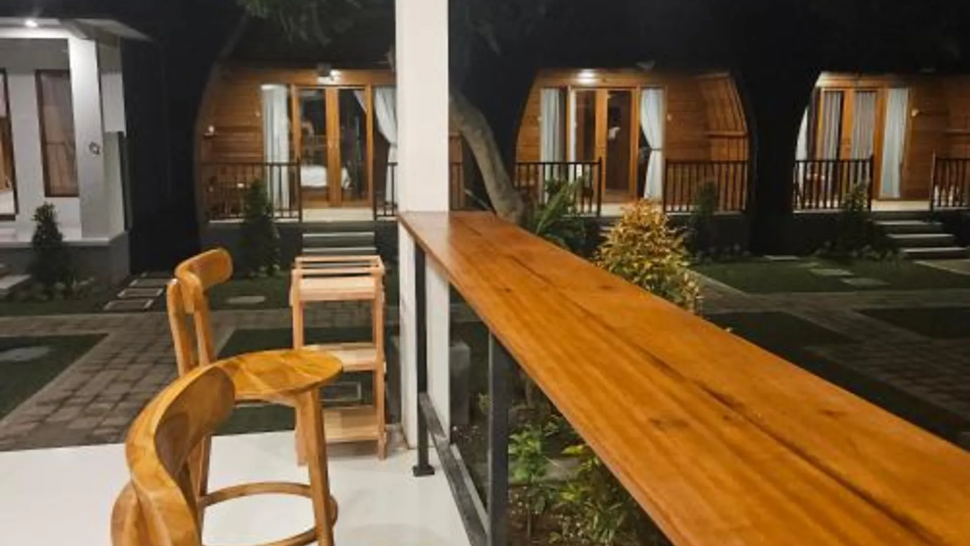 발리 Ungasan Center Hostel 호텔 수영장