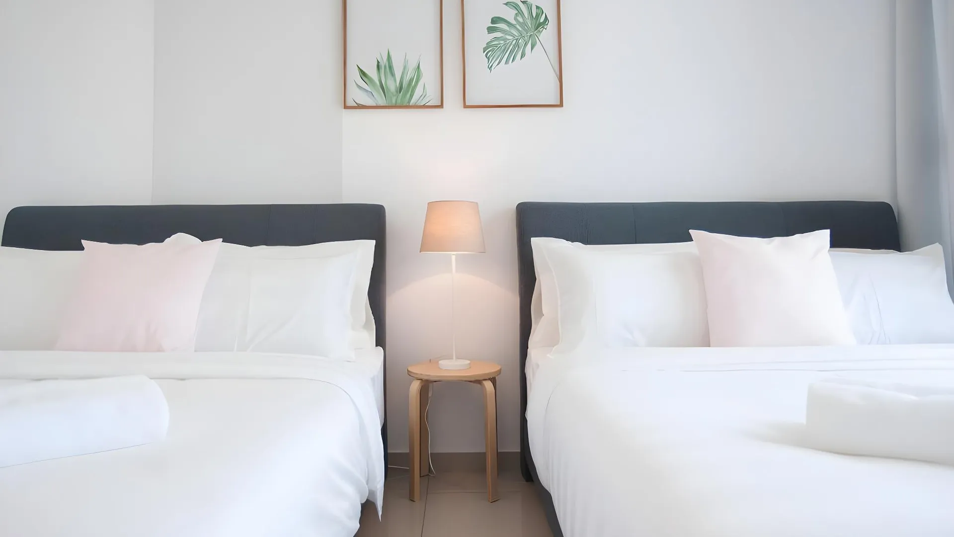 말라카 Passion Feel 23 @ Atlantis 3성급 싱글룸 객실