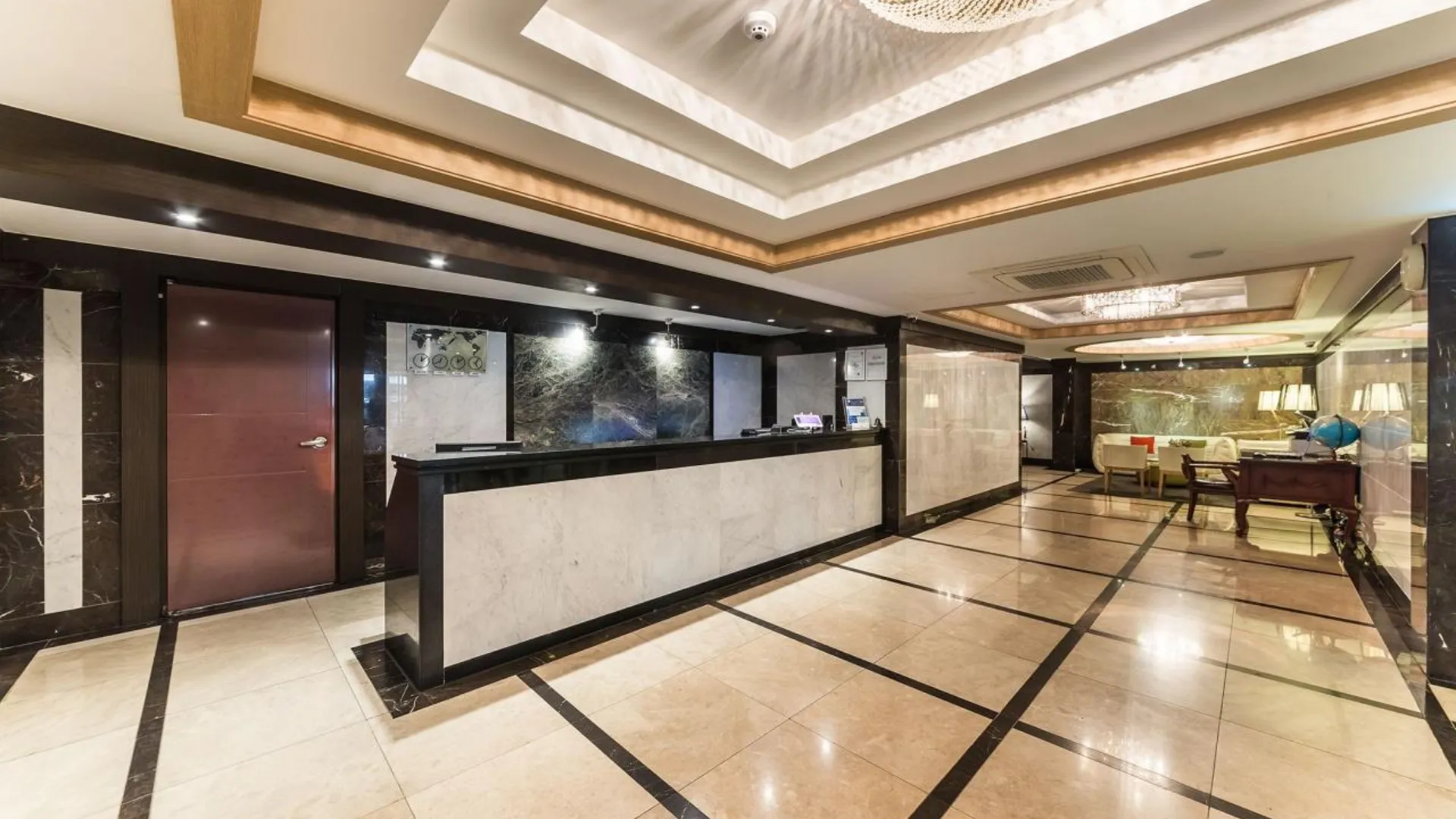 수원 수원 인계동 오르세 호텔 호텔 전망