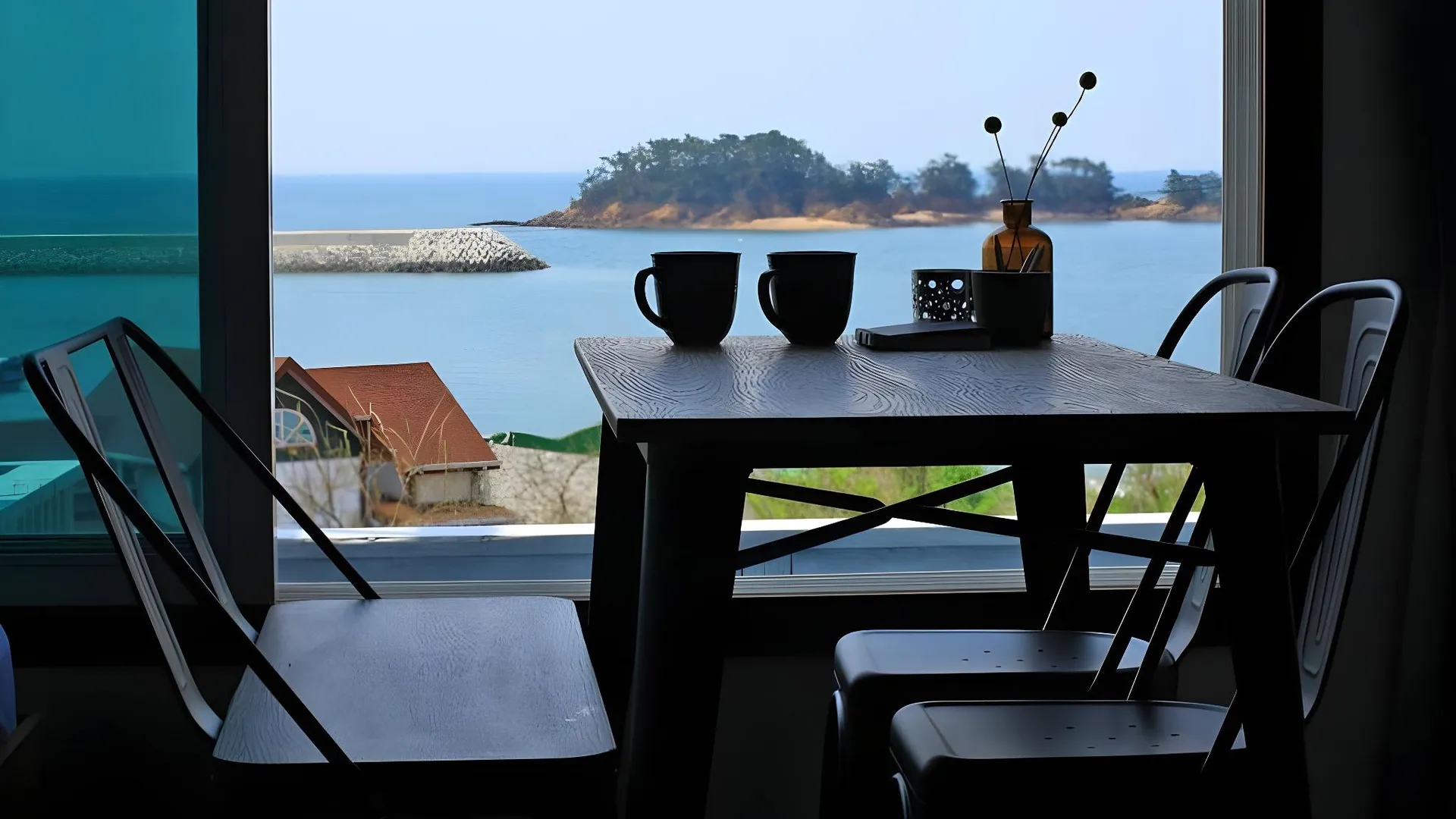 태안 공간 487 2성급 게스트하우스 전망