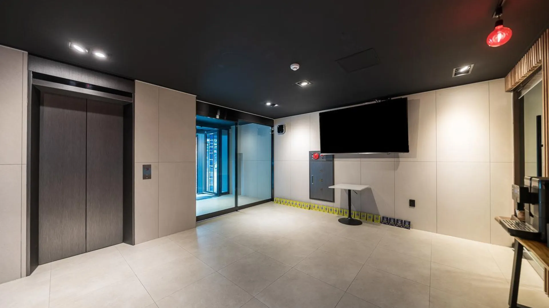 전주 호텔 시그니처 전주 호텔 외관