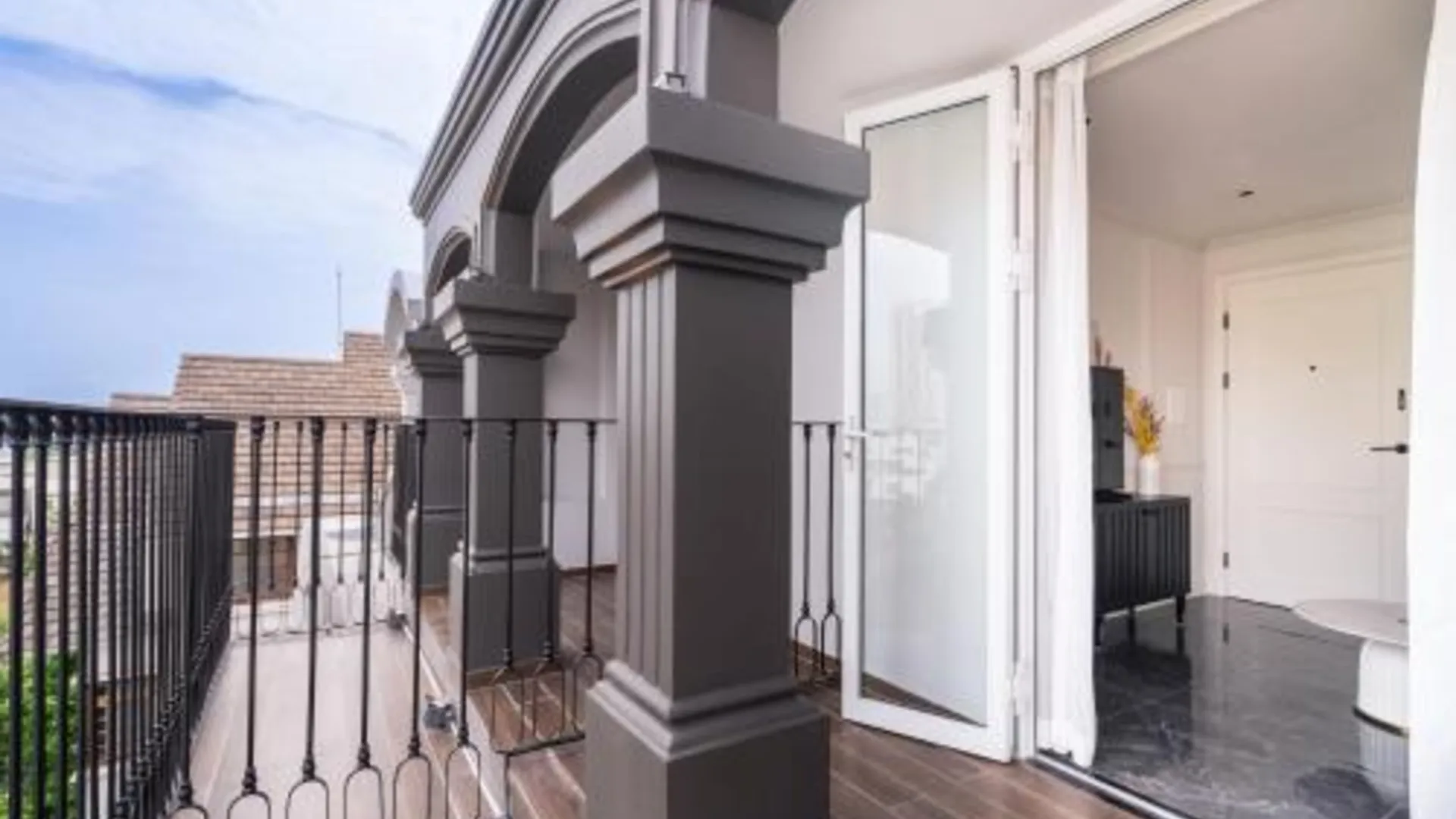 호치민 아마나 부티크 호텔 - 탄반니엡 3성급 호텔 객실