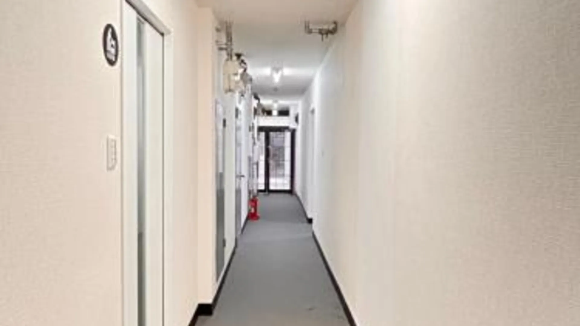 오사카 快客居と便利居 3성급 게스트하우스 레스토랑