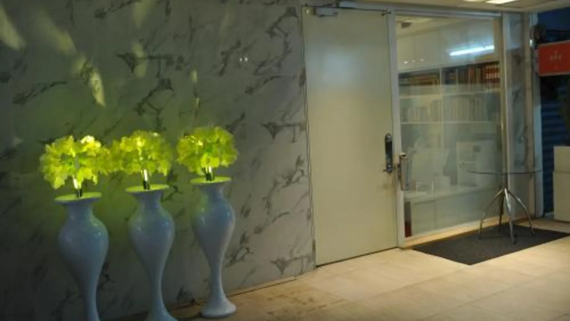 타이베이 Great Family Hotel 호텔 레스토랑