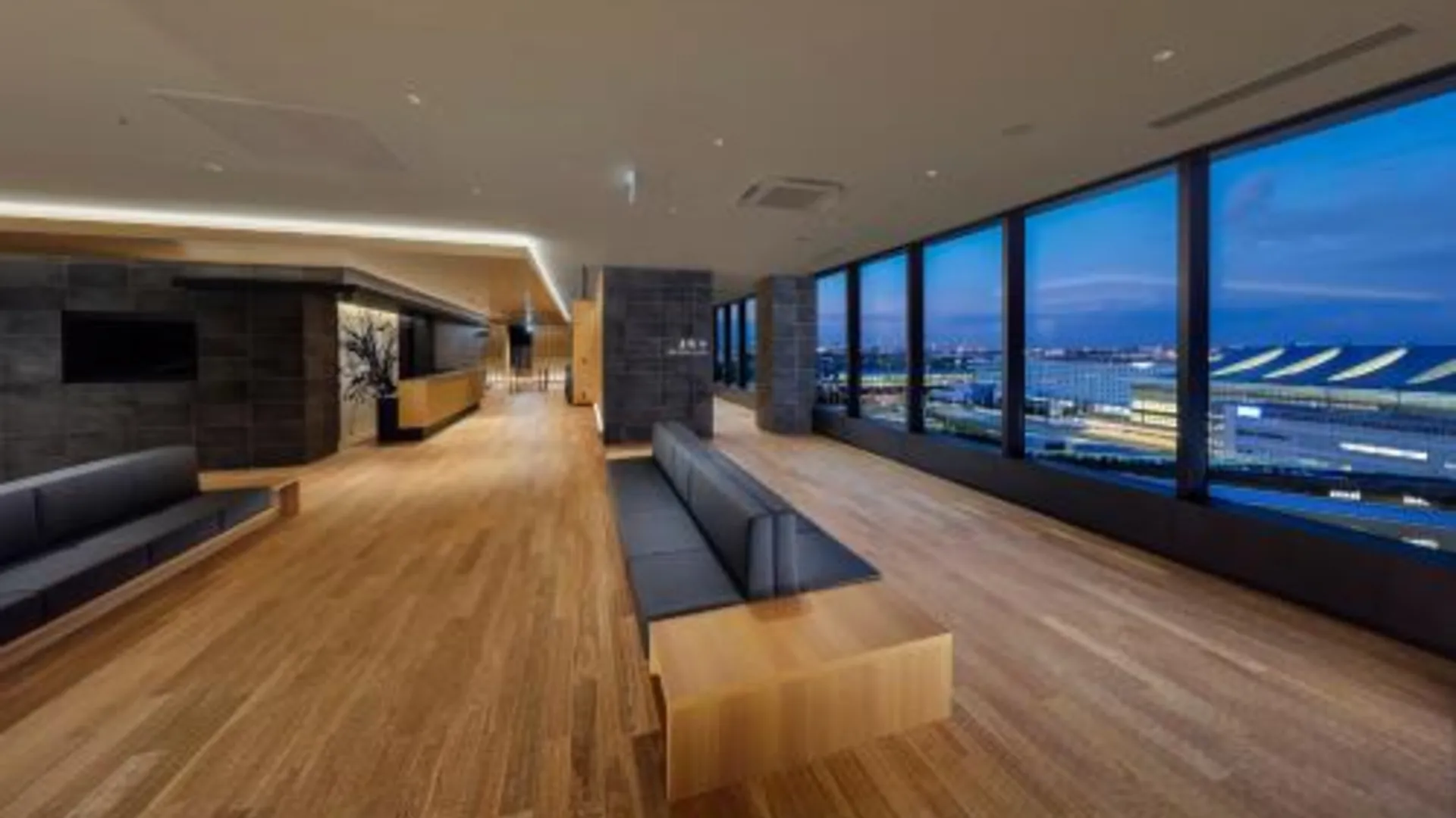 도쿄 / 동경 호텔 빌라 폰테누 프리미어 하네다 에어포트 4성급 호텔 부대시설