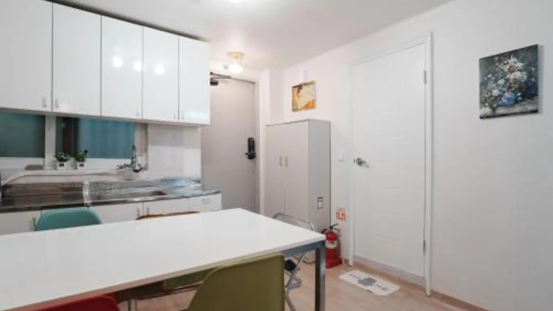 서울 더힐 스테이 3성급 싱글룸 외관