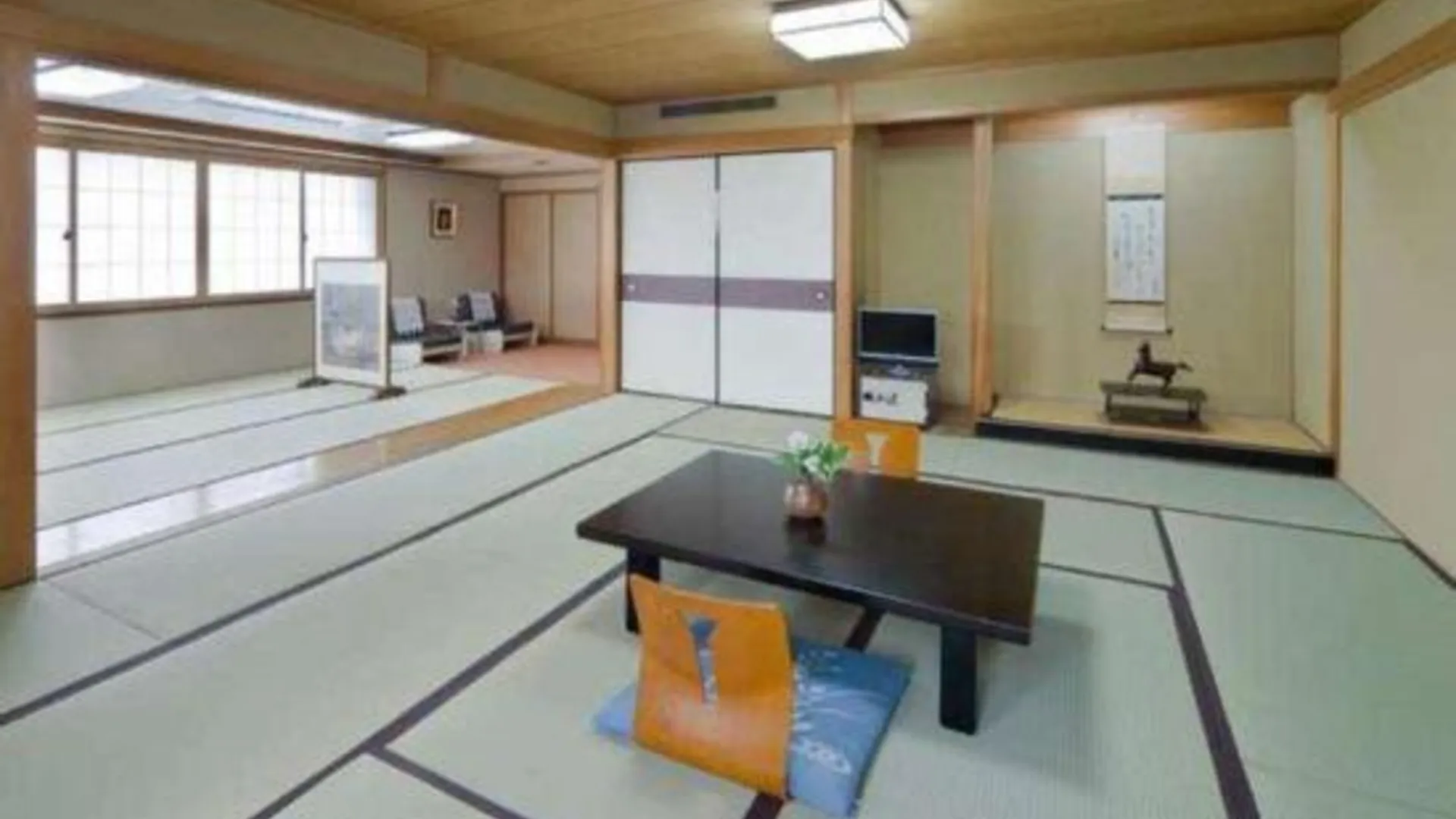 교토 Mikihan Ryokan 3성급 호텔 스위트룸