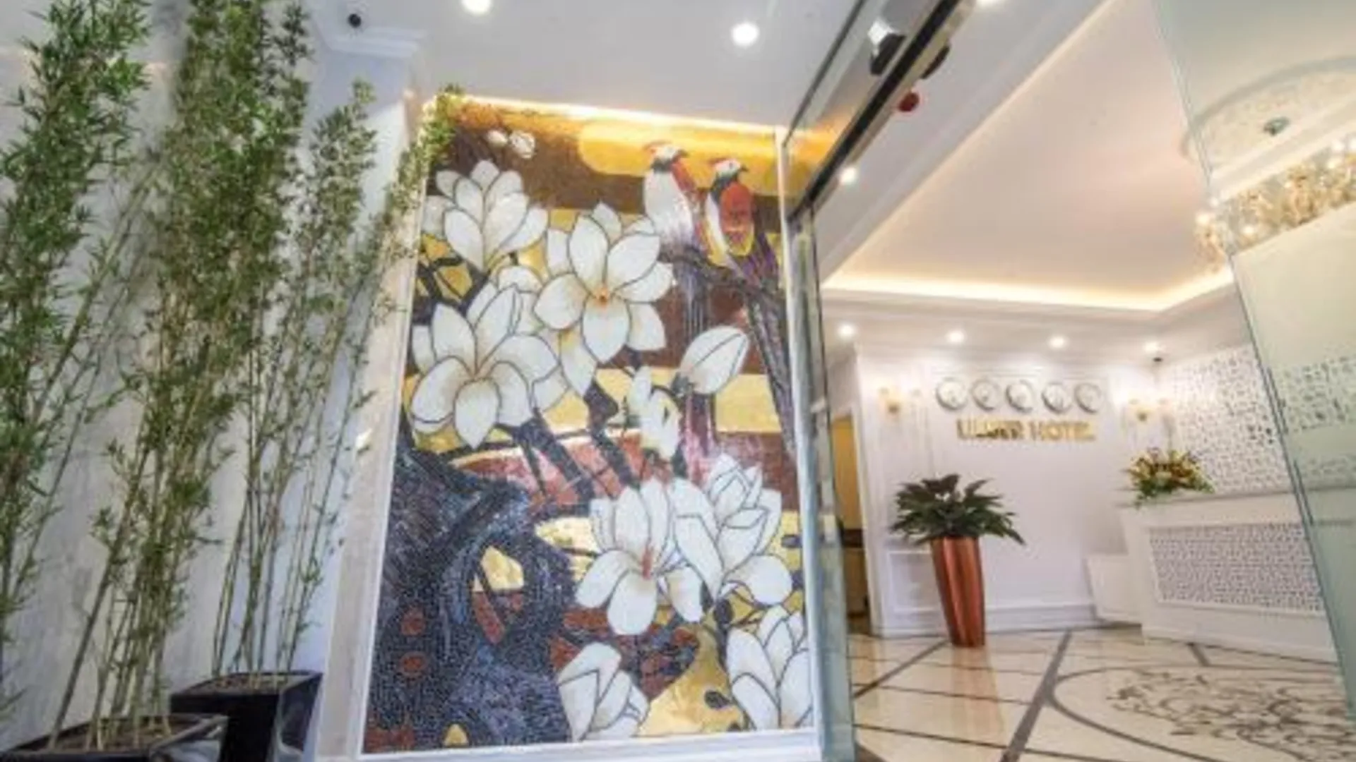 하노이 리버 호텔 1성급 호텔 객실