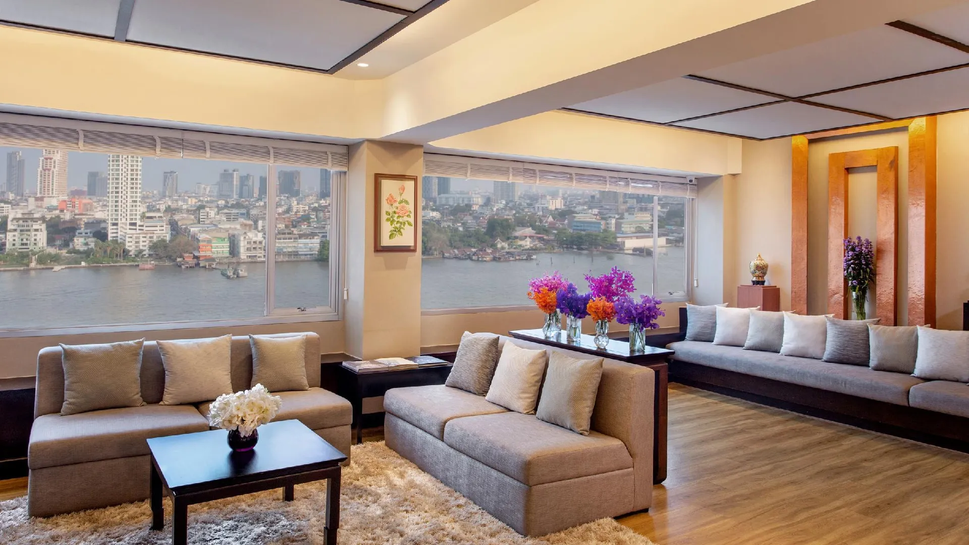 방콕 라마다 플라자 바이 윈덤 방콕 메남 리버사이드 5성급 호텔 외관